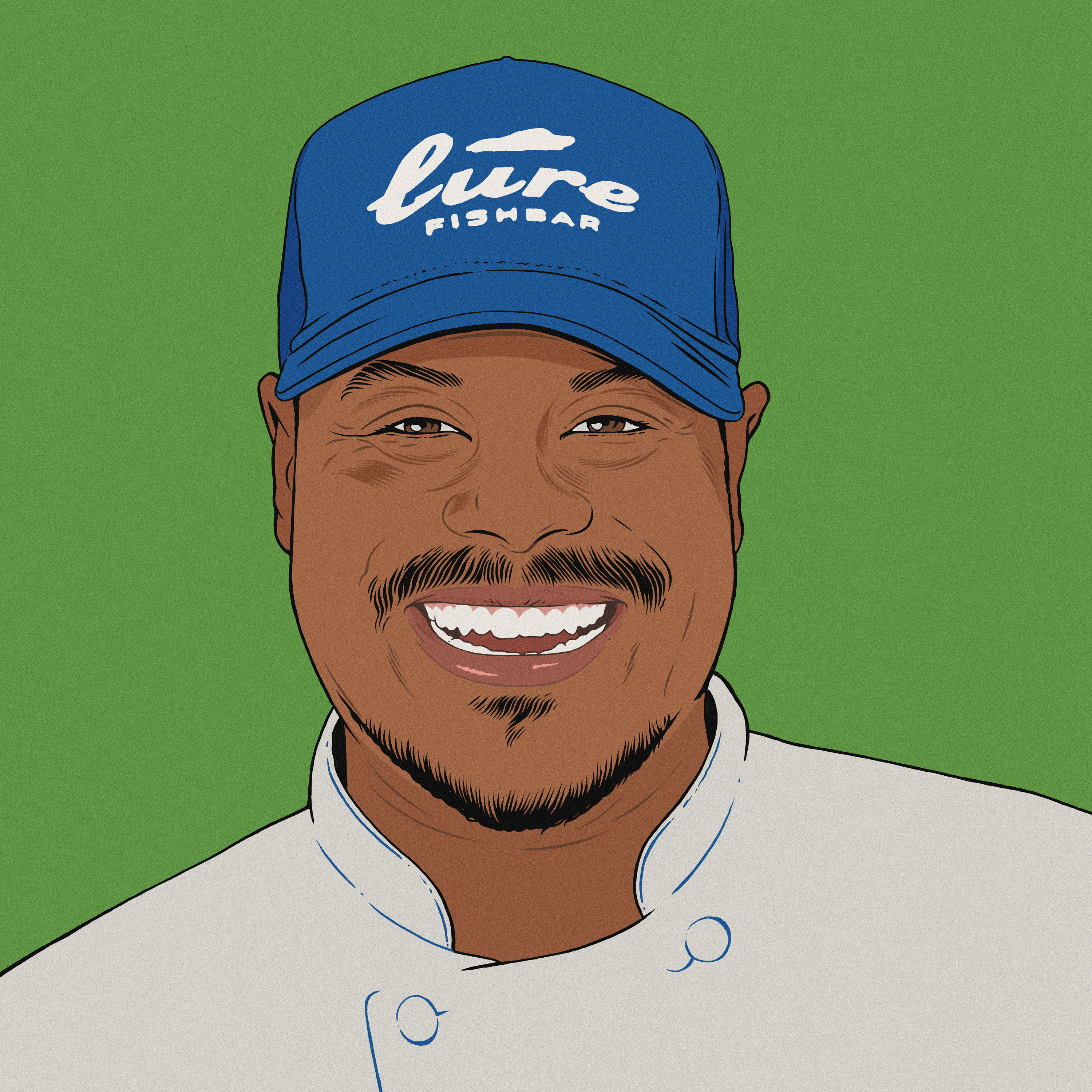 716: Busy and Buzzy with Lure Fishbar & Bar Mercer's Preston Clark