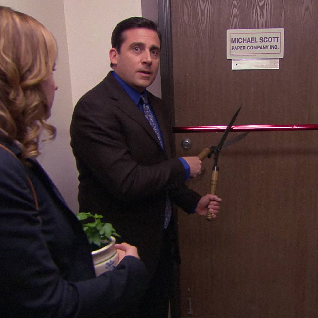 The Michael Scott Paper Company - Revisited