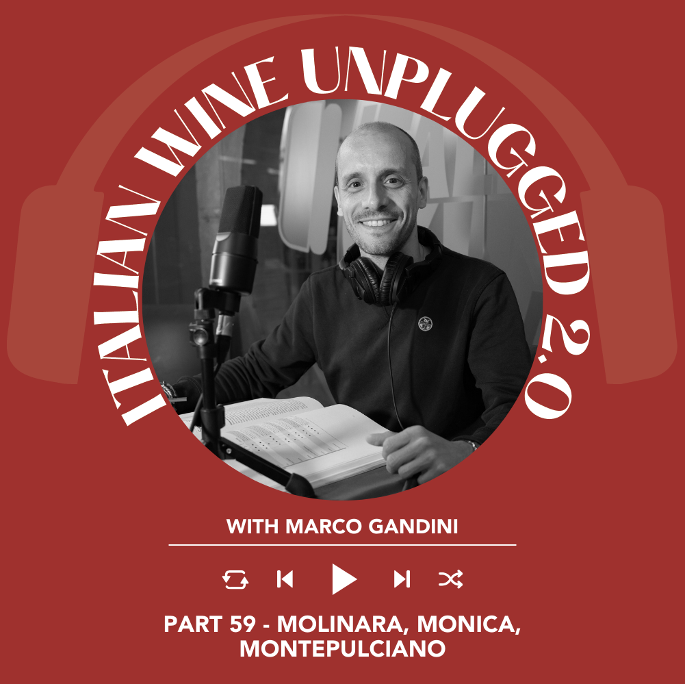 Marco Gandini Narrates Pt. 59 | Italian Wine Unplugged 2.0