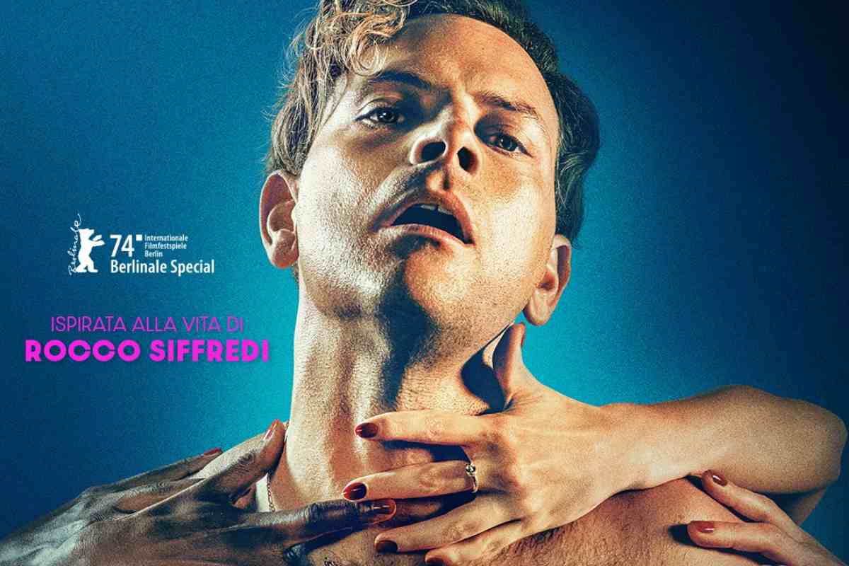 Supersex, il fragile lato umano di Rocco Siffredi episode artwork