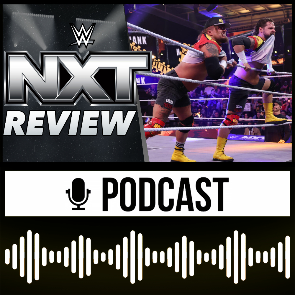 NXT ⚪ Wir werden mit einem Rad belohnt – WWE Wrestling Review 20.10.2026
