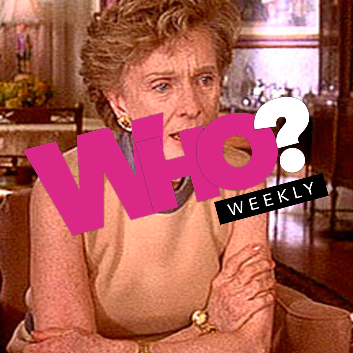 Cloris Leachman & Livia Giuggioli?