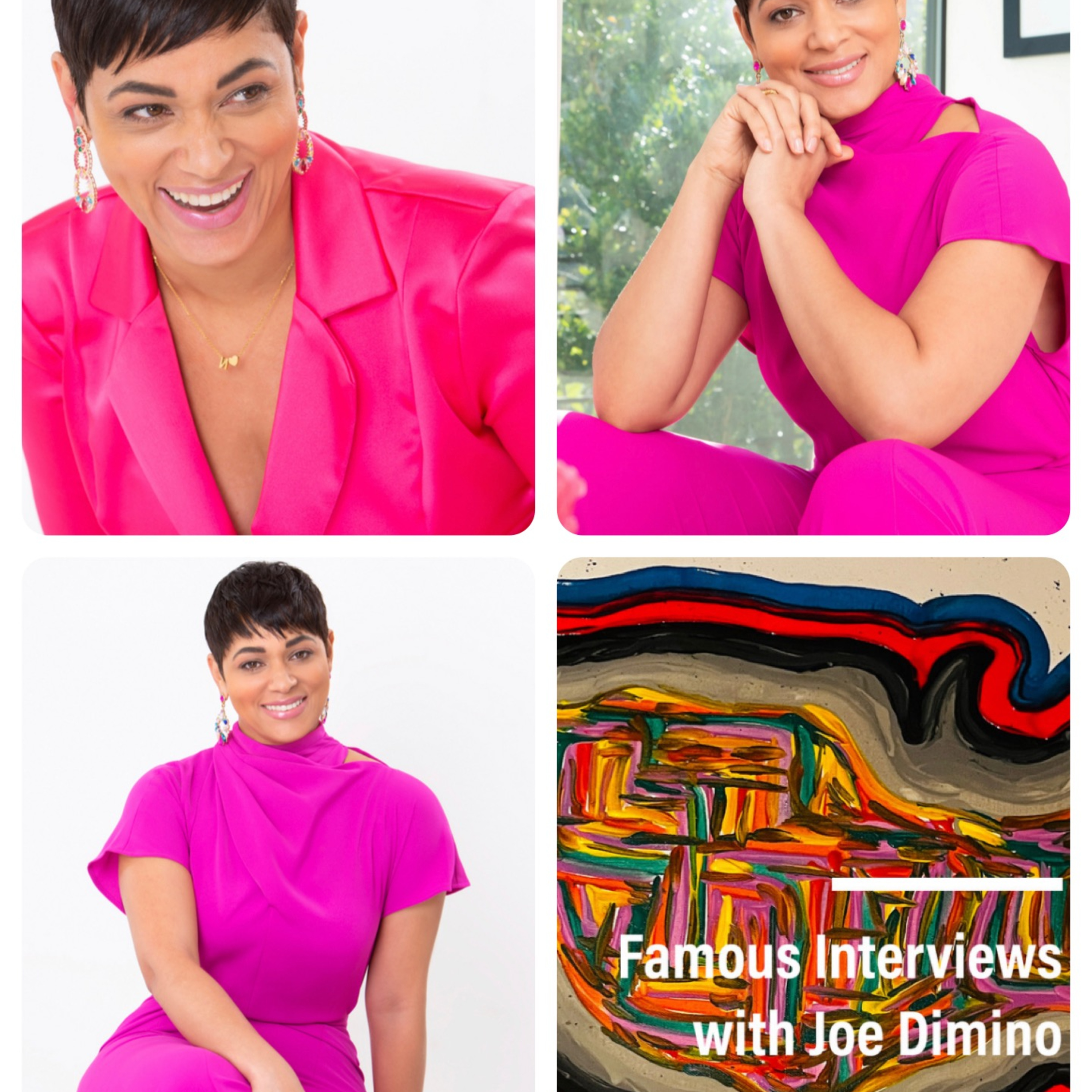 Intuitive Guide, Healer & Life Transition Coach Nichole Lee episode artwork