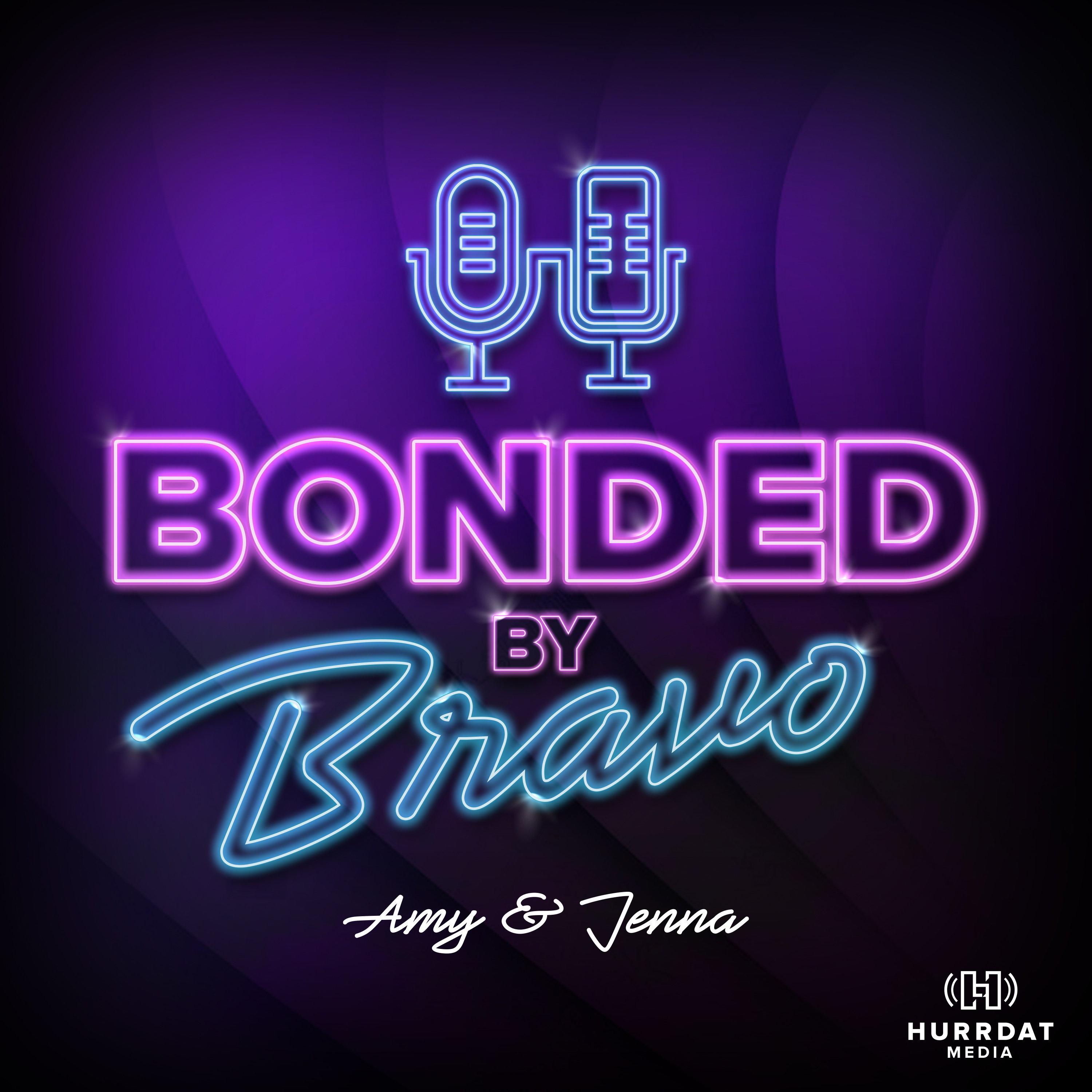 Bonded by Bravo: Amy’s BIGGEST Celeb Sighting to Date, The RHONJ Last Supper Recap and more Olympic gossip! episode artwork