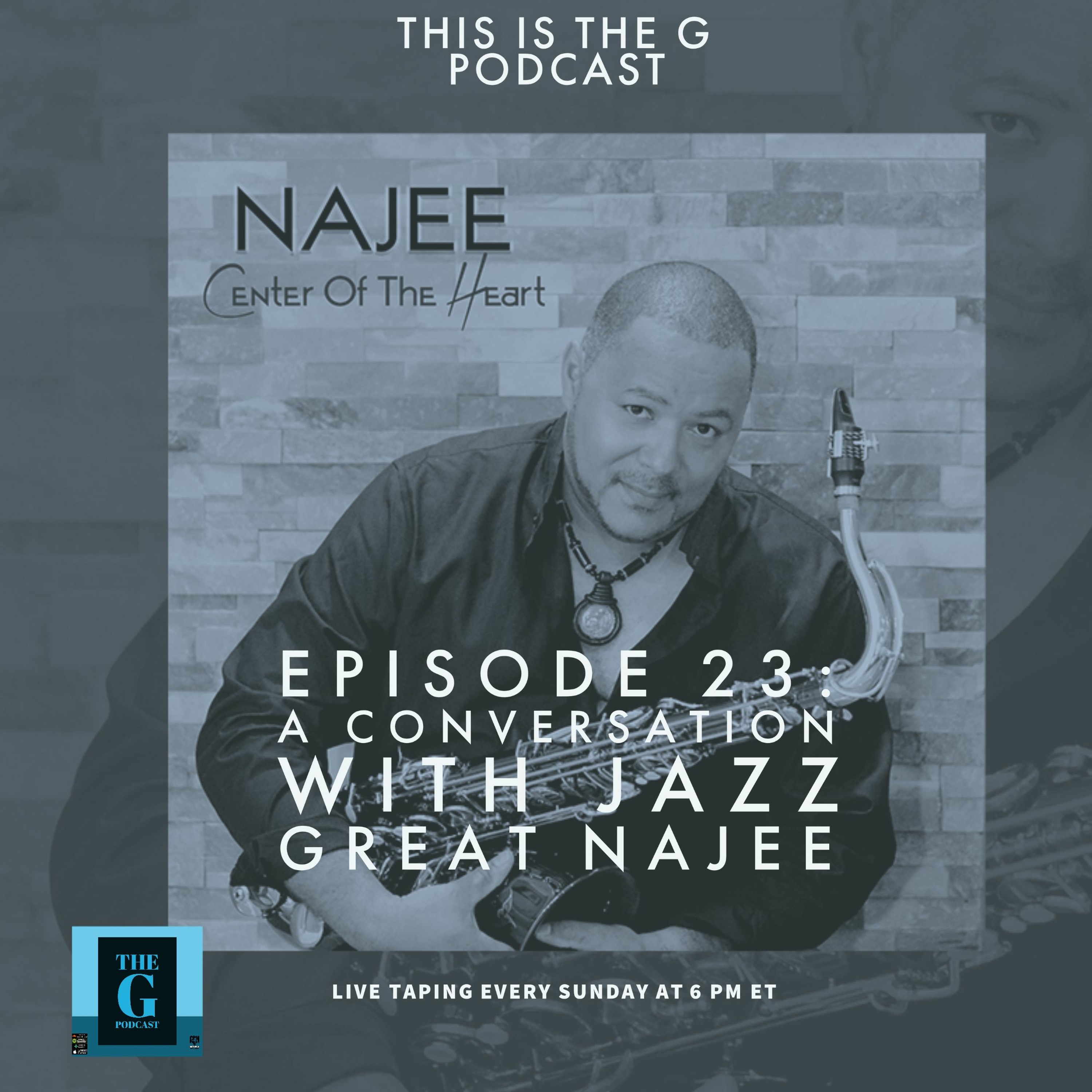 This Is The G Podcast