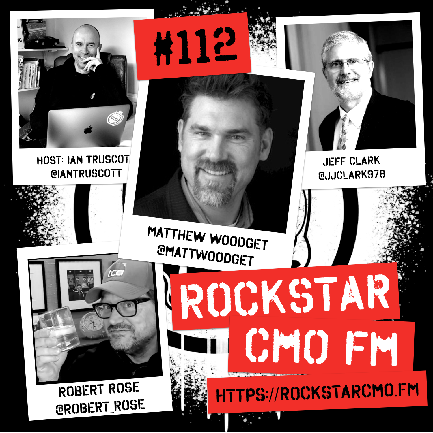 Rockstar CMO FM