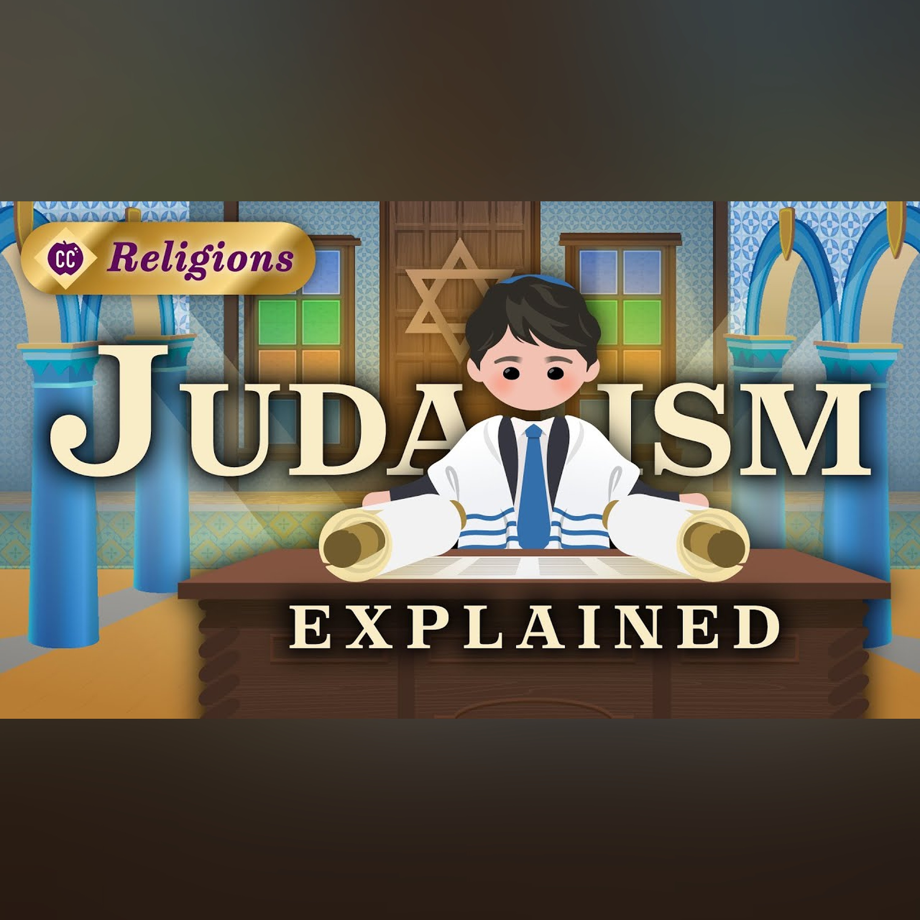 What Does it Mean to Be Jewish: Crash Course Religions #8