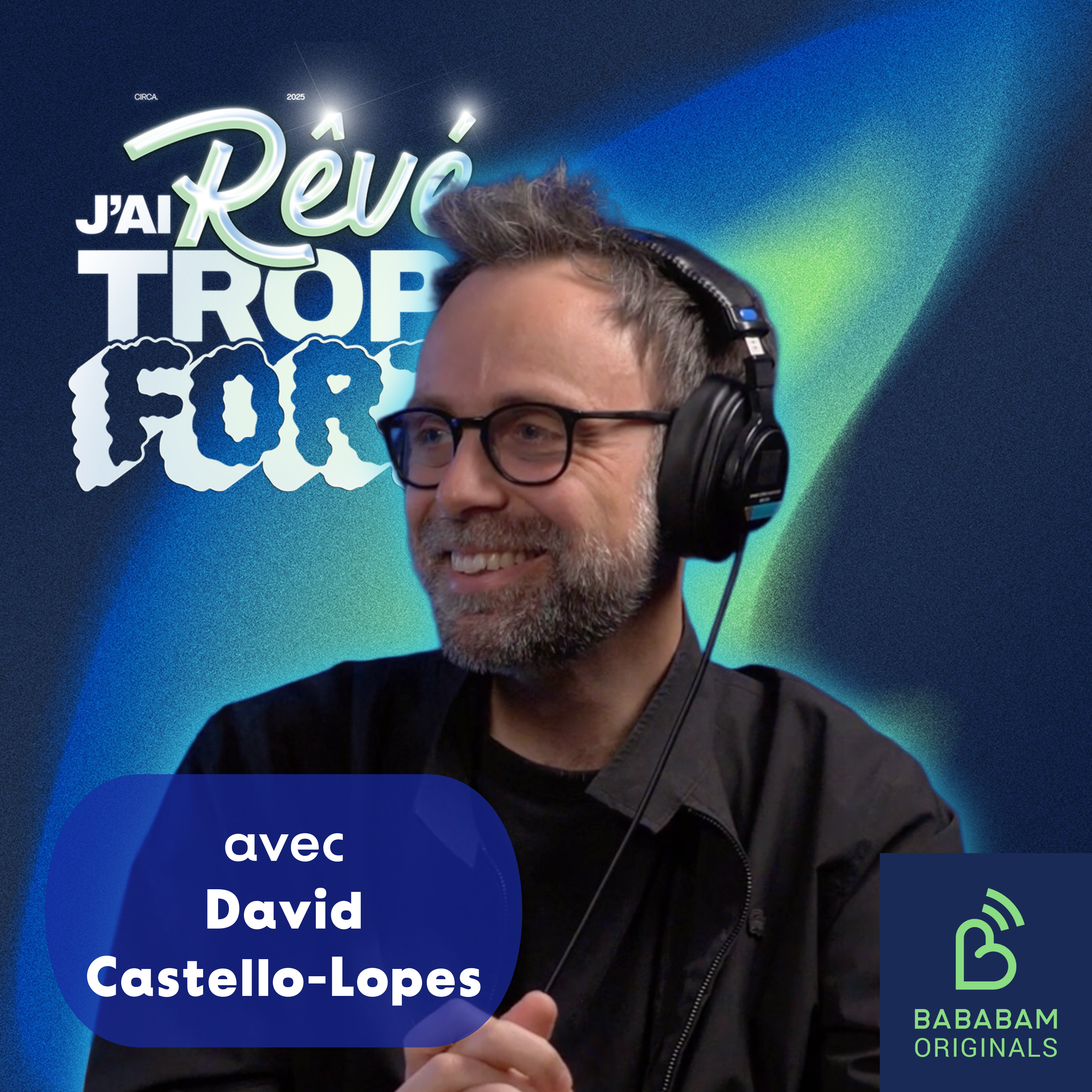 J\'ai rêvé trop fort