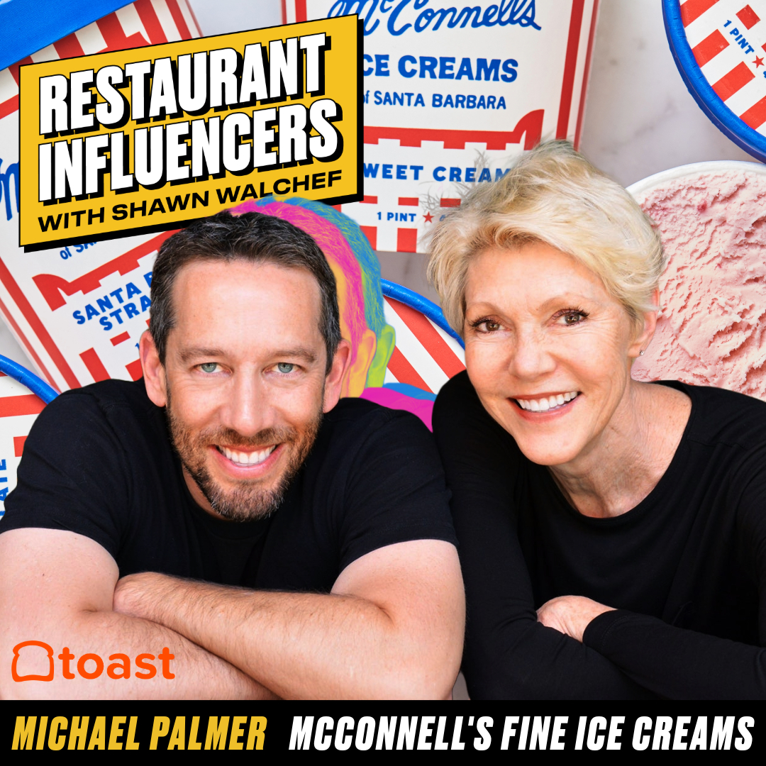 Breathing New Life Into a Legacy California Ice Cream Institution Without Losing Its Cool Factor episode artwork
