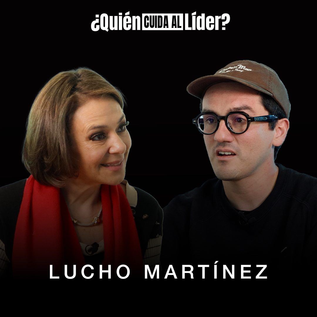 74. De cocinero a líder: las claves reales detrás de una Estrella Michelin con Chef Lucho Martínez