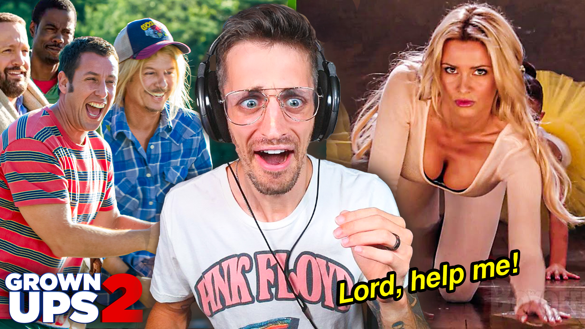 Alex Hefner TV and Movie Vault