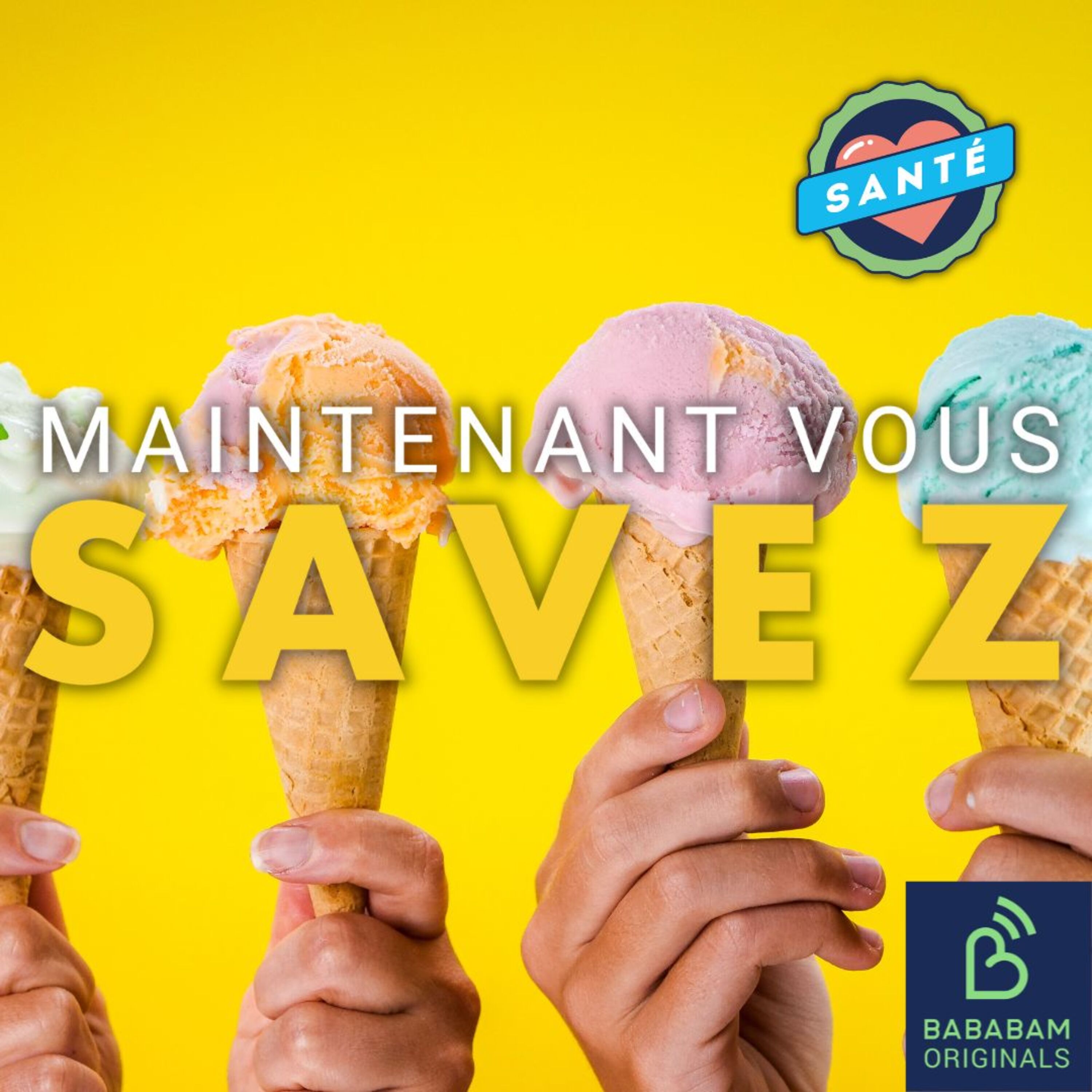 Pourquoi a-t-on le cerveau qui gèle quand on mange une glace ?