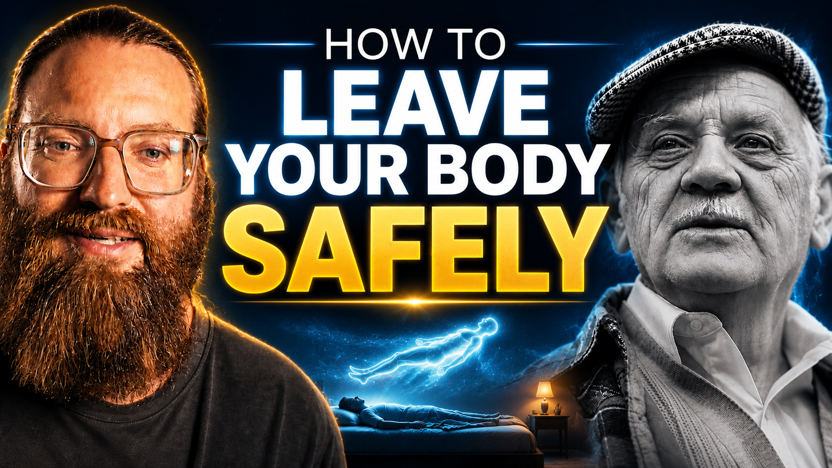 Robert Monroe's Out-of-Body Instruction Manual - Step by Step episode artwork