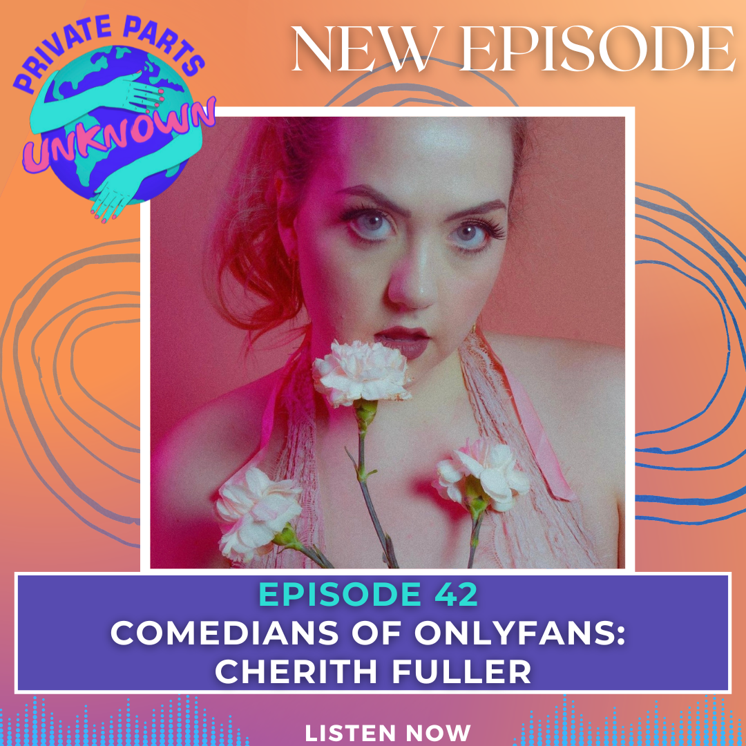 Comedians of OnlyFans: Cherith Fuller