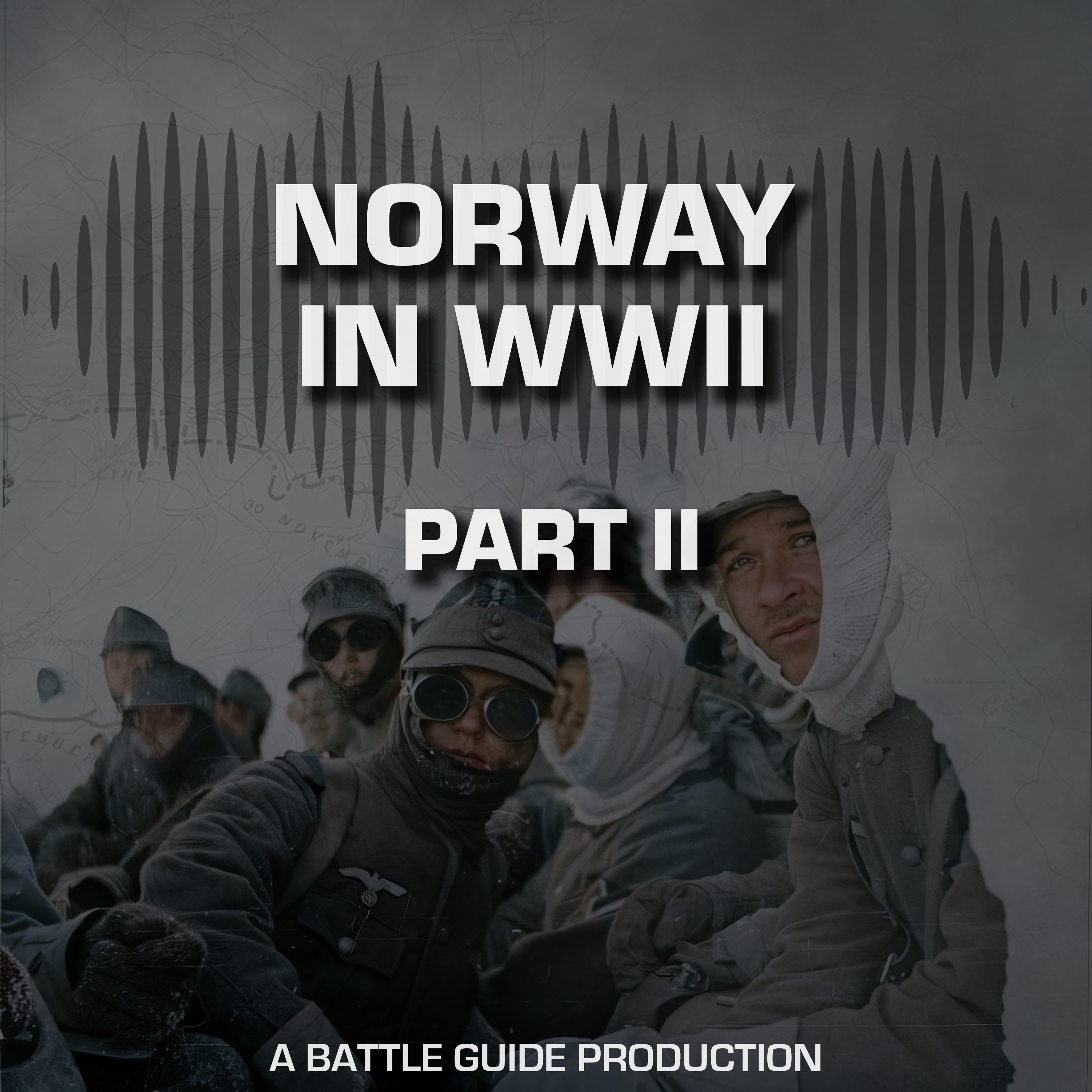 WW2: Both Sides of The Wire