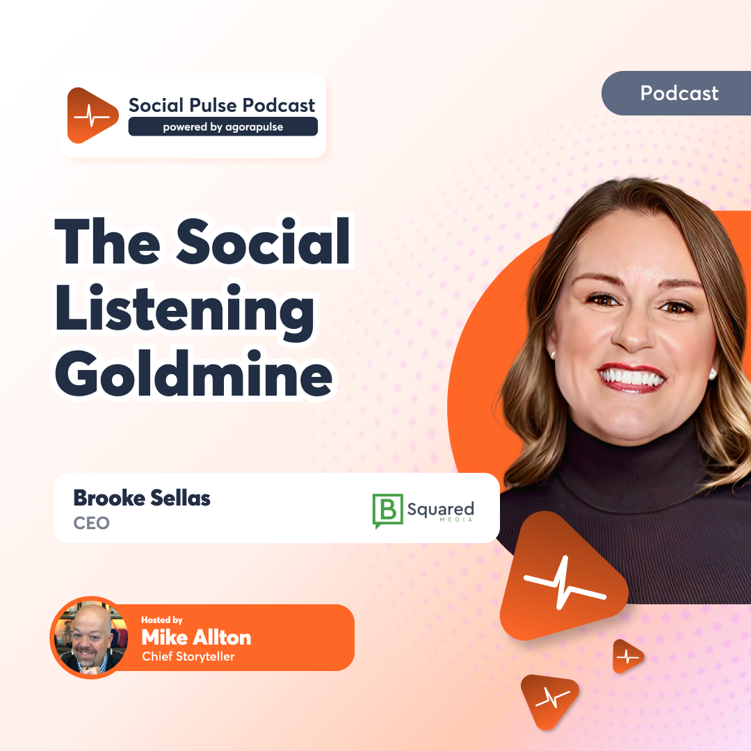The Social Listening Goldmine: How Smart Brands Mine Conversations for Revenue episode artwork