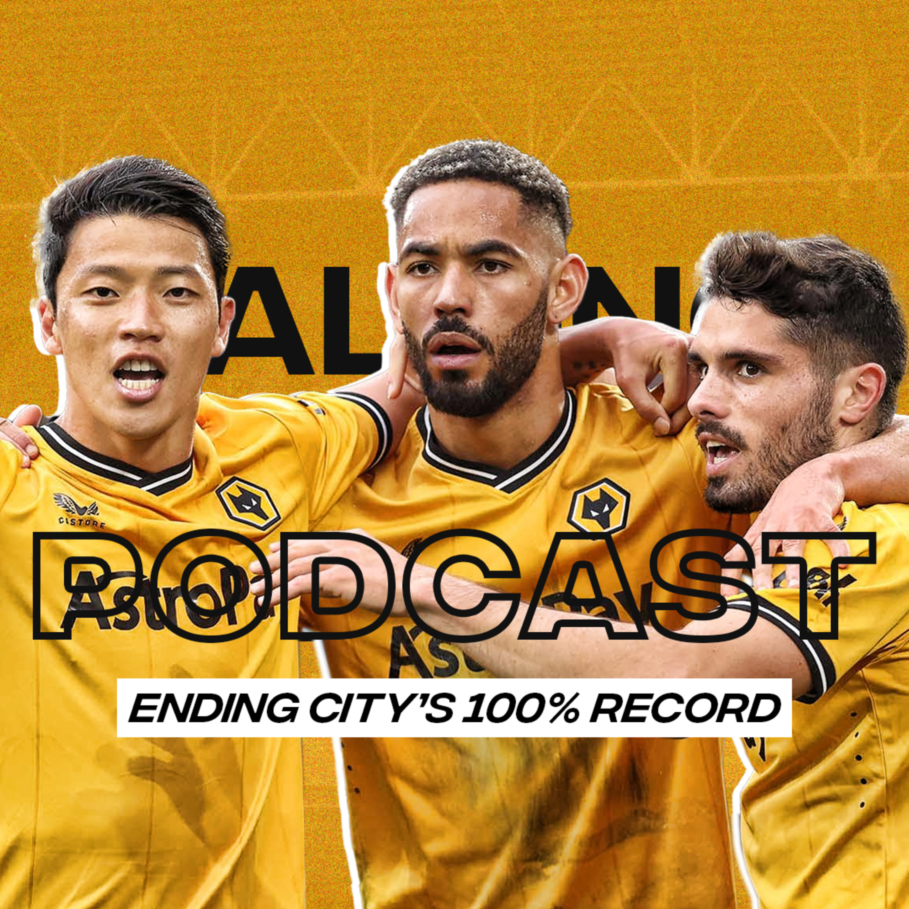 Ending City's 100% Record episode artwork