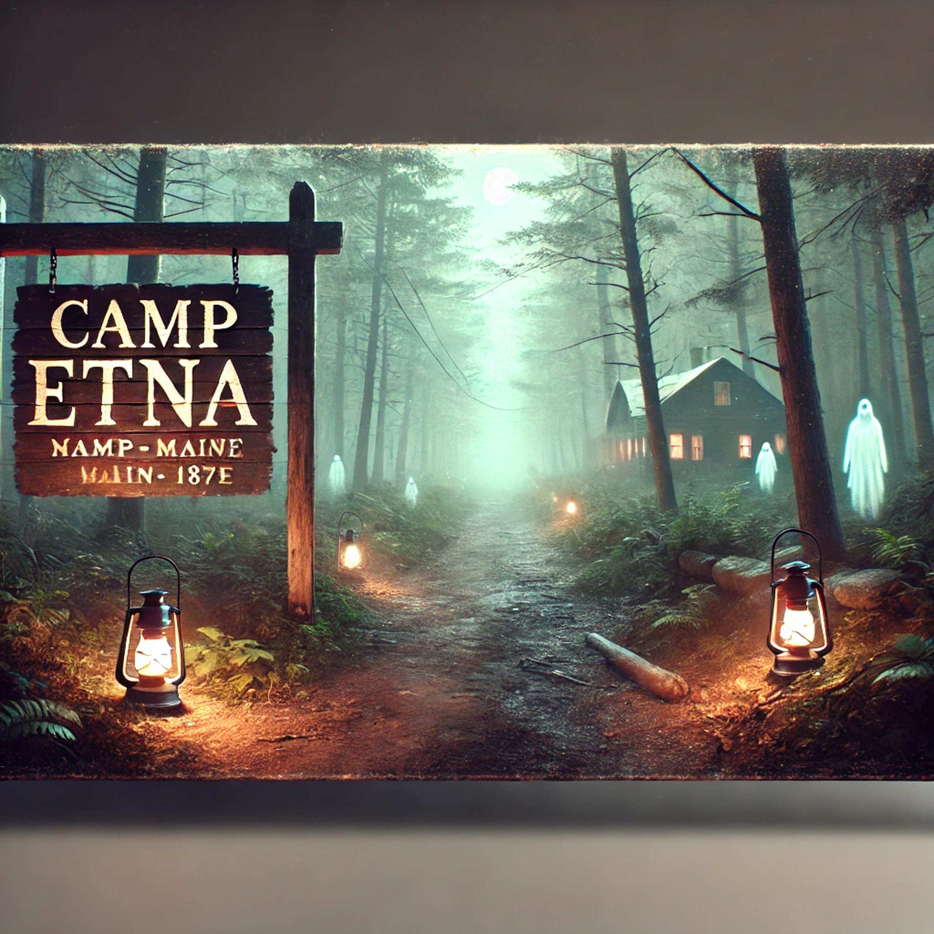 Maine’s Ghost Camp Legacy - A New England Legends Podcast