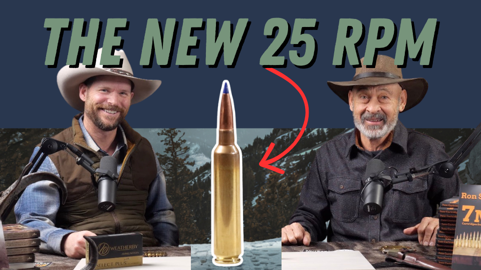 New Year New Cartridge It's the 25 RPM! Ep. 466