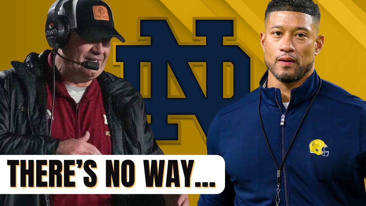 This Has Notre Dame Fans FIRED UP.. | Daily Notre Dame News & Rumors episode artwork