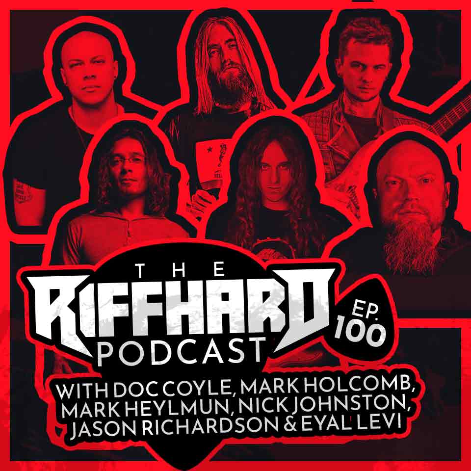 Doc Coyle, Mark Holcomb, Mark Heylmun, Nick Johnston, and Jason Richardson