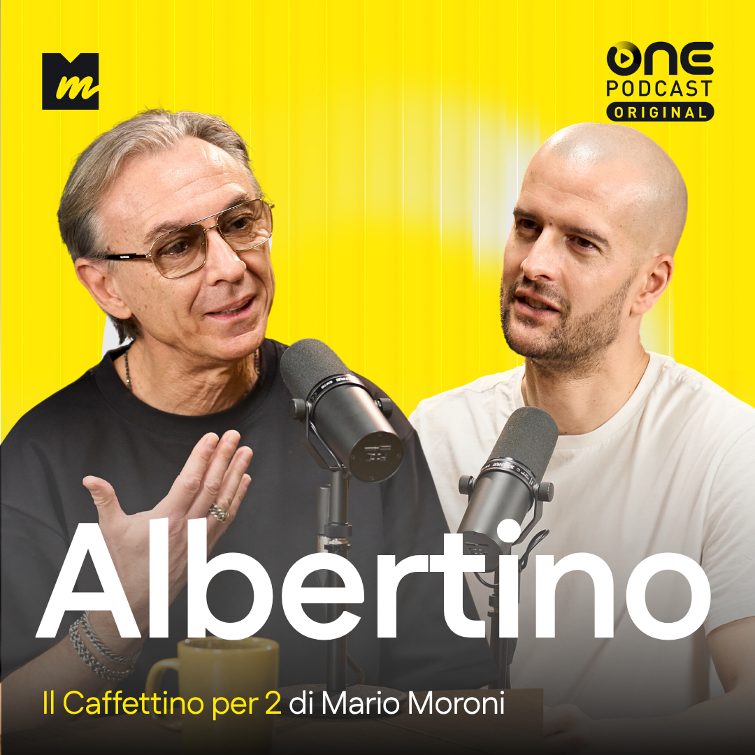 Albertino: la prima rockstar tra i Deejay, ma lontano dai club è solo Alberto episode artwork