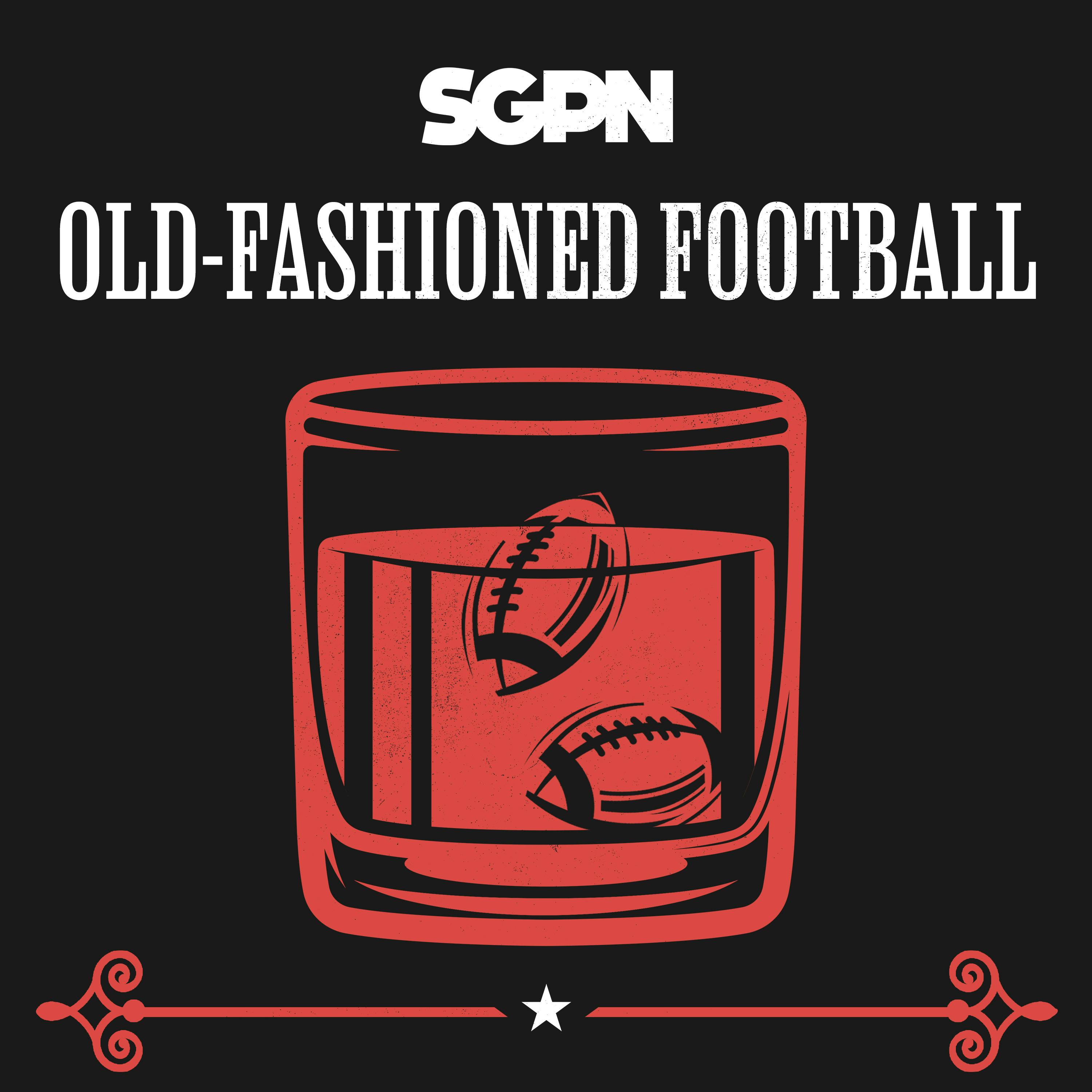 2023 NFL Rookies And Their 2024 Fantasy Football Stock | Old-Fashioned Football (Ep. 110)
