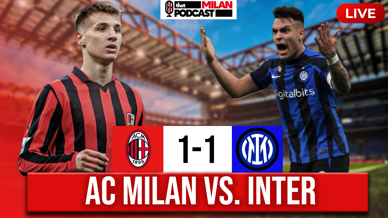 Milan Draw vs. Inter in Perth! episode artwork