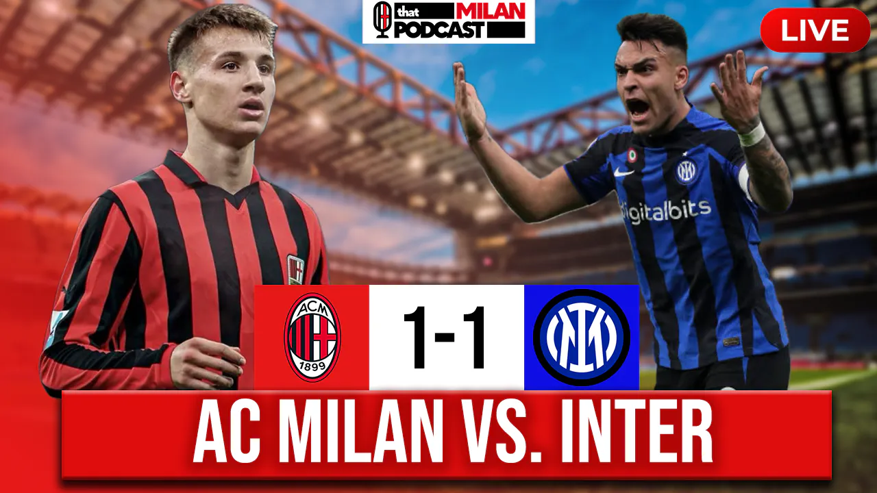 Milan Draw vs. Inter in Perth! episode artwork