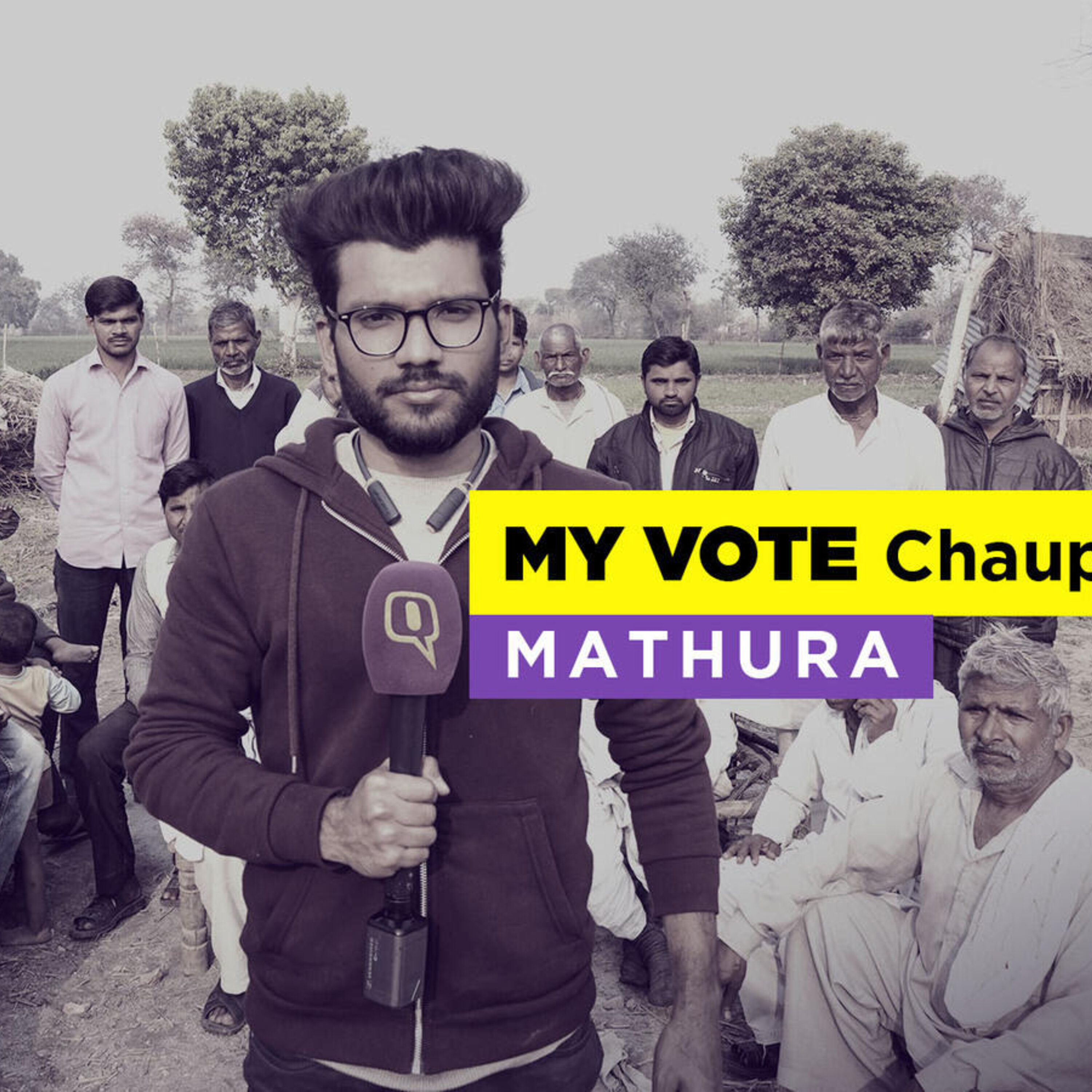 We Are in Distress, Say Mathura Farmers But ‘Will Vote For Modi’ episode artwork