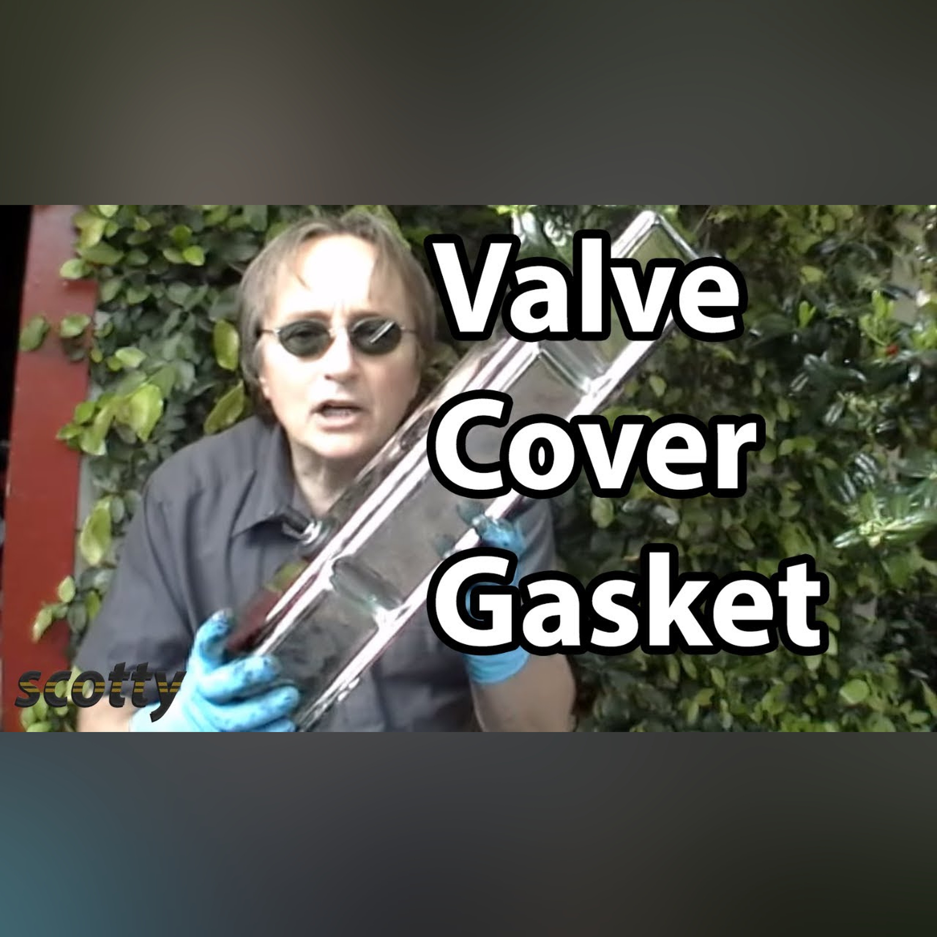 How To Replace a Valve Cover Gasket episode artwork