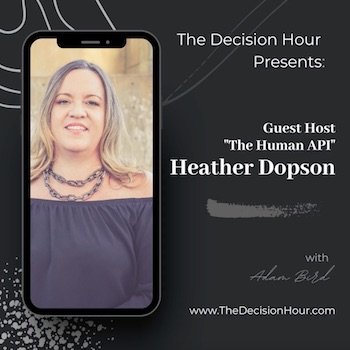 Ep: 234 – Guest Co-Host, Heather Dopson episode artwork