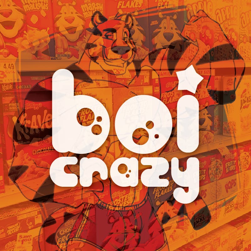 Boi Crazy: Breakfast Cereal Mascots