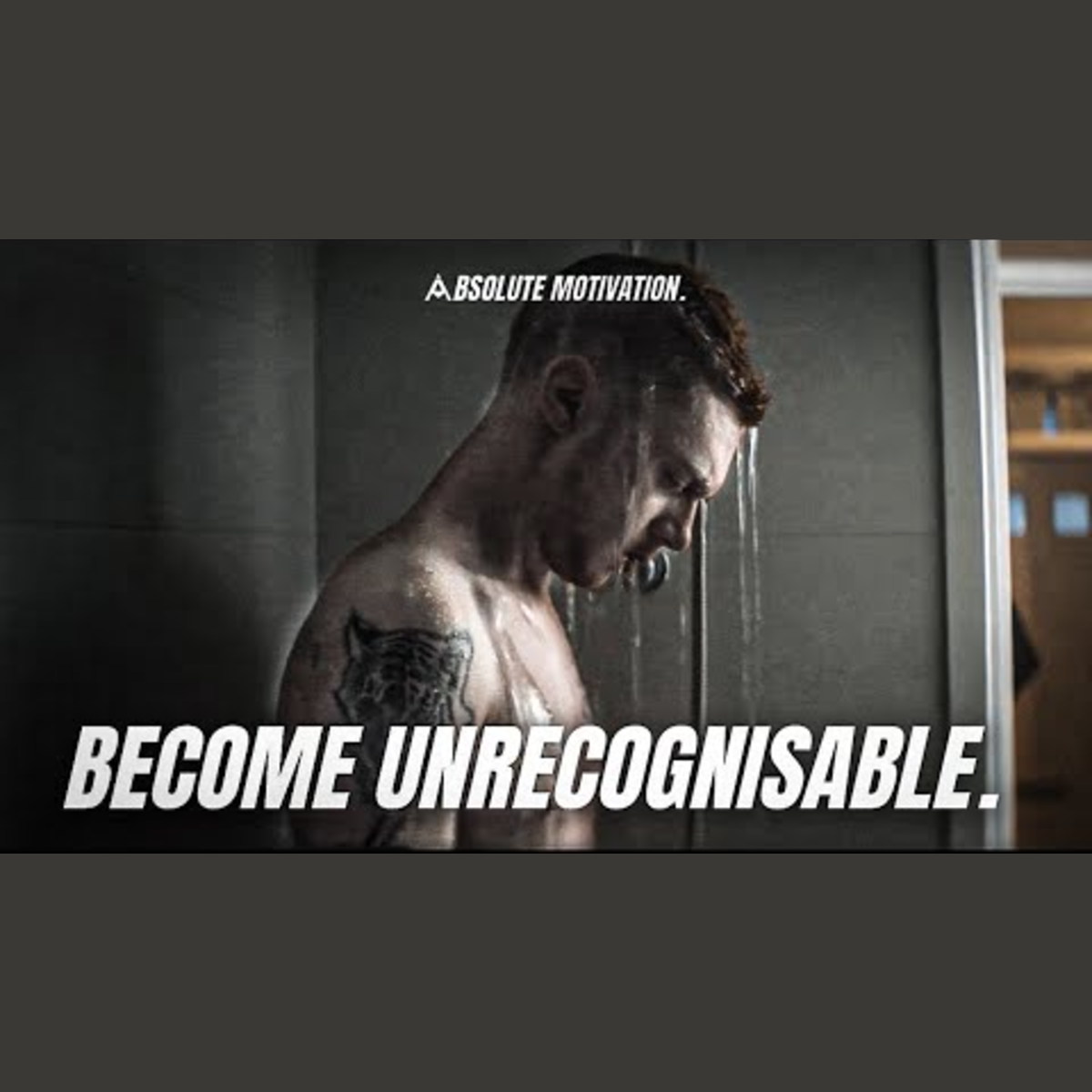 RETREAT INTO SOLITUDE AND START WORKING ON YOURSELF FOR THE BETTER - Motivational Speech