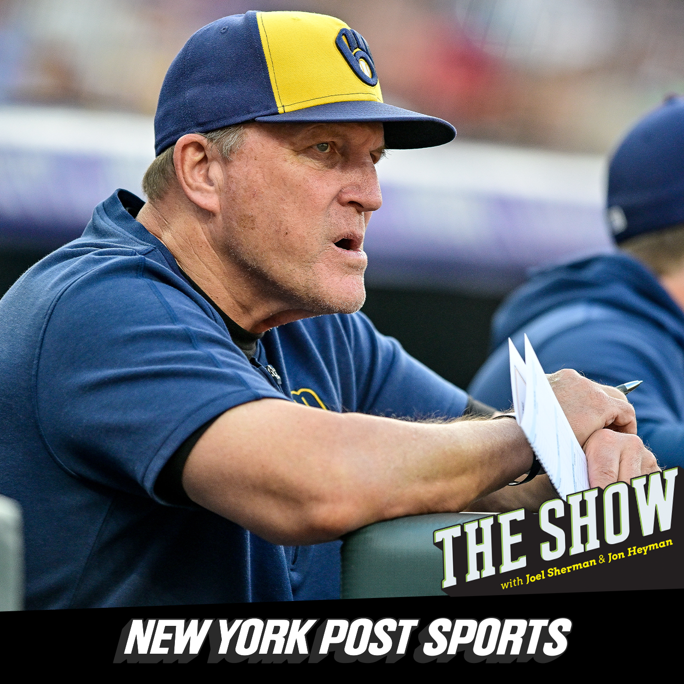 Pat Murphy Talks First-Place Brewers