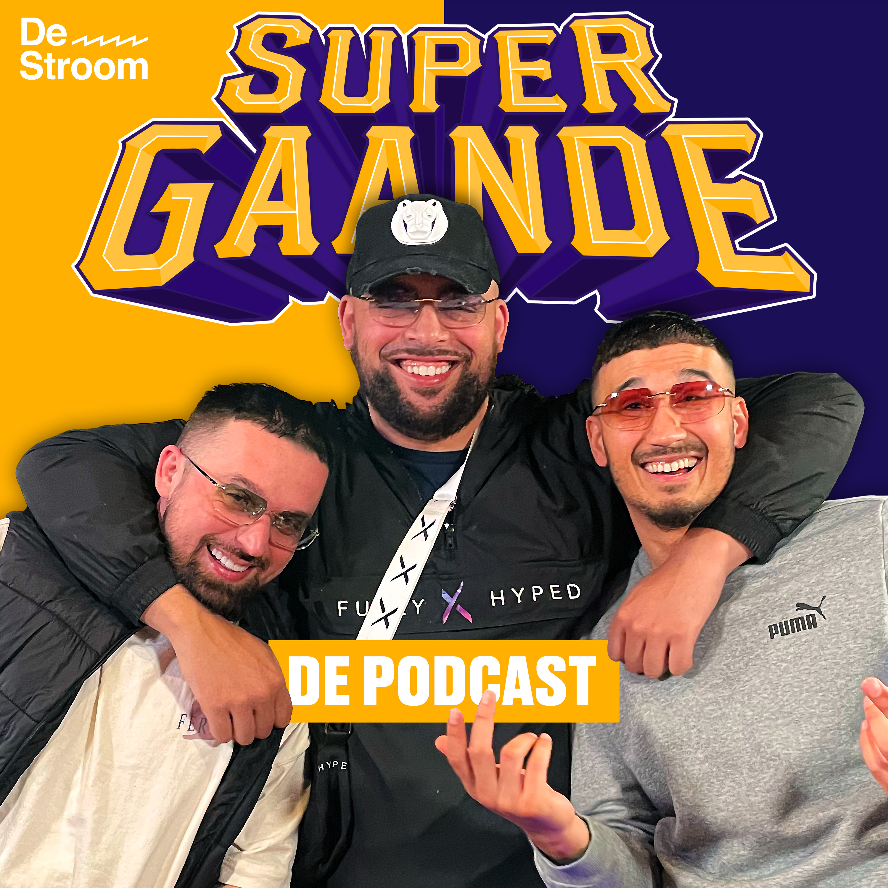 De Supergaande Podcast