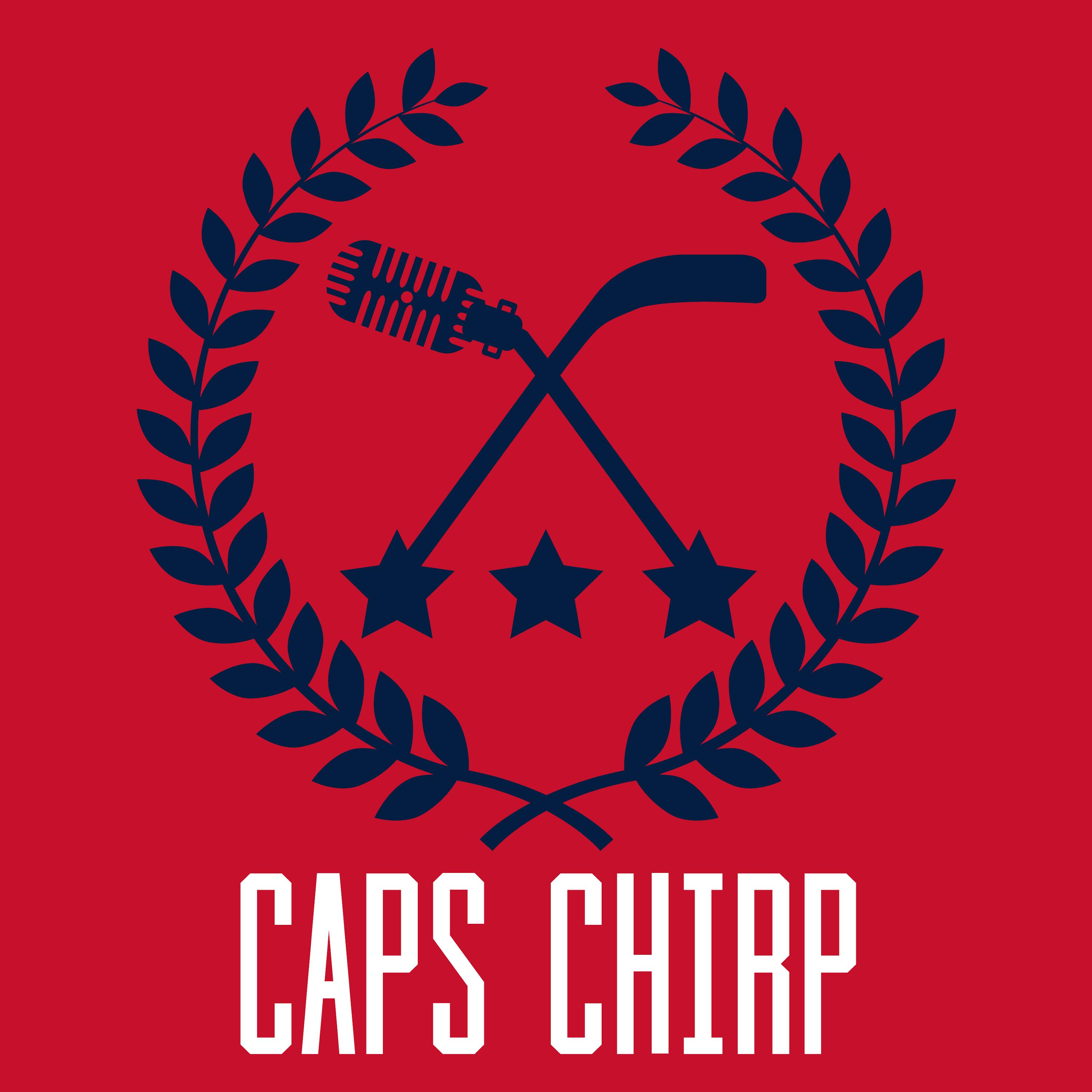 The Official Caps Chirp Podcast - EP36 - S5