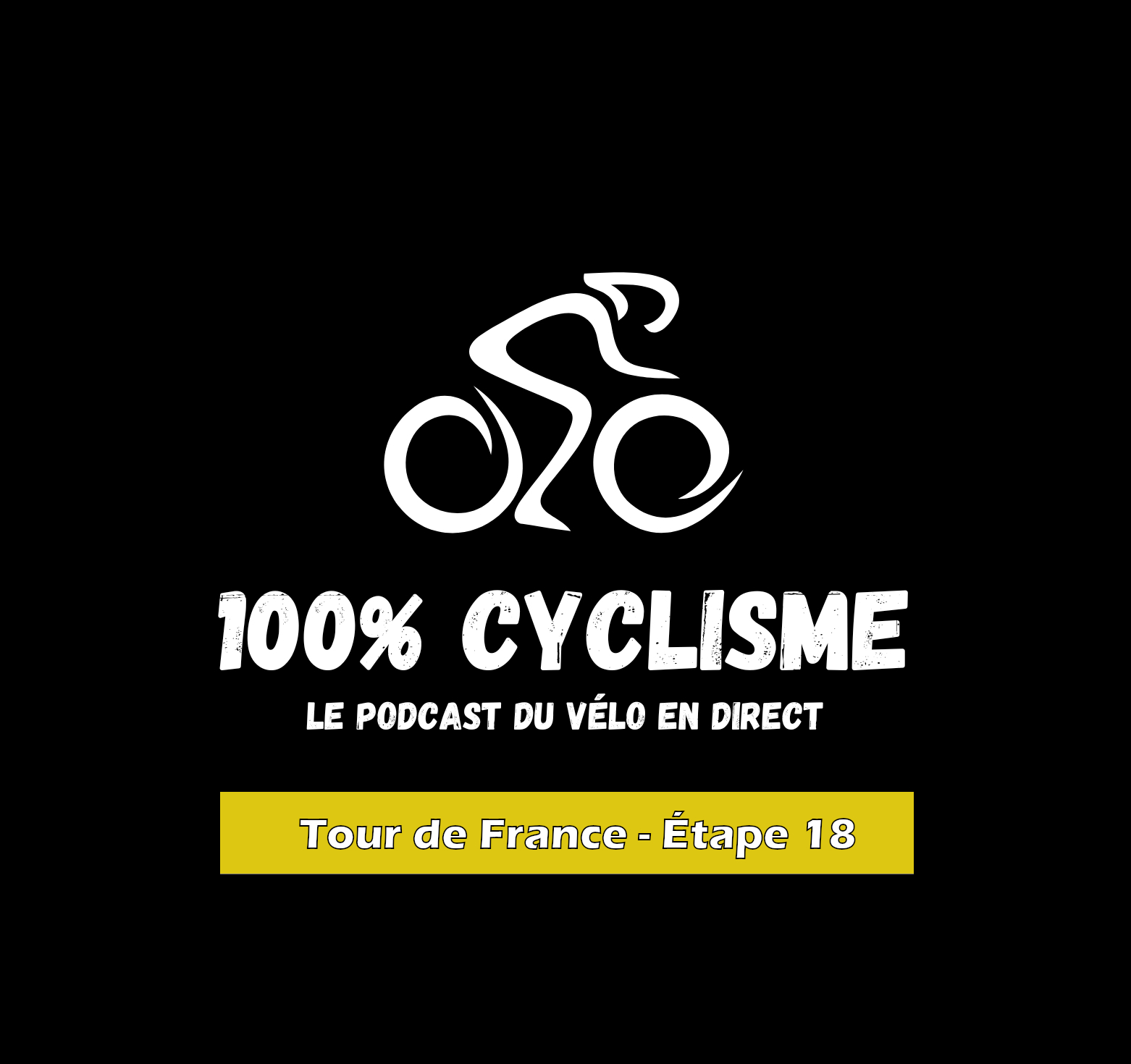 Tour de France 2026 - Étape 18 episode artwork