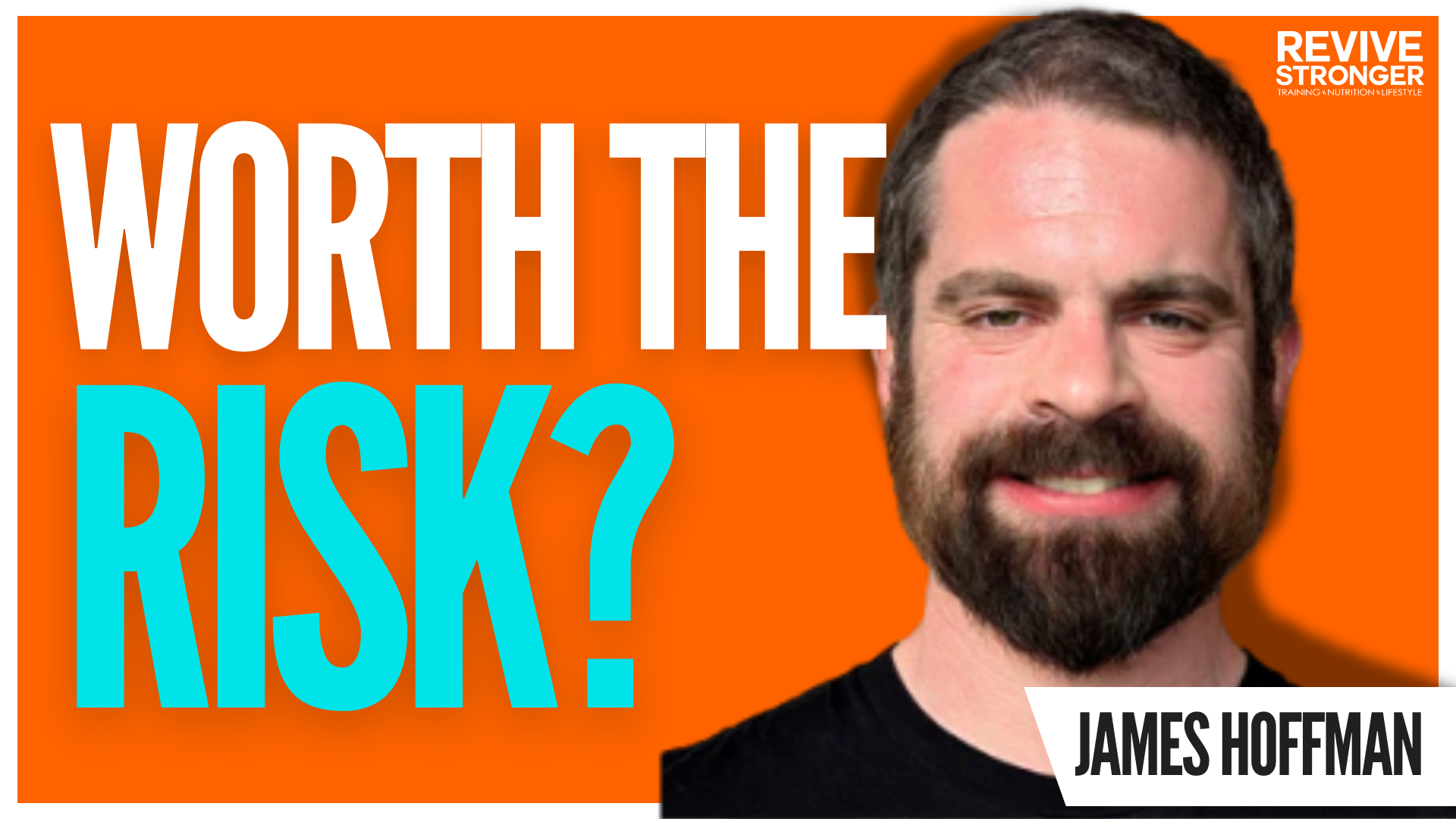 Understanding Testosterone Therapy: Risks and Benefits - James Hoffman