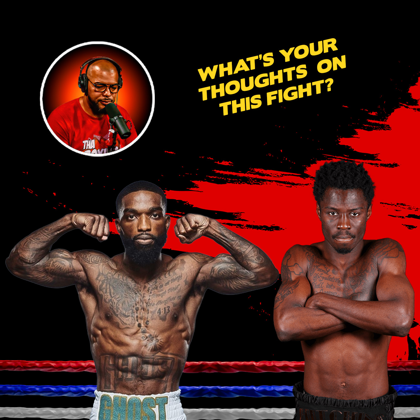 ☎️Ghost Hunting: Frank Martin Calls Out Richardson Hitchins – Is This the Next Big Fight at 140❓