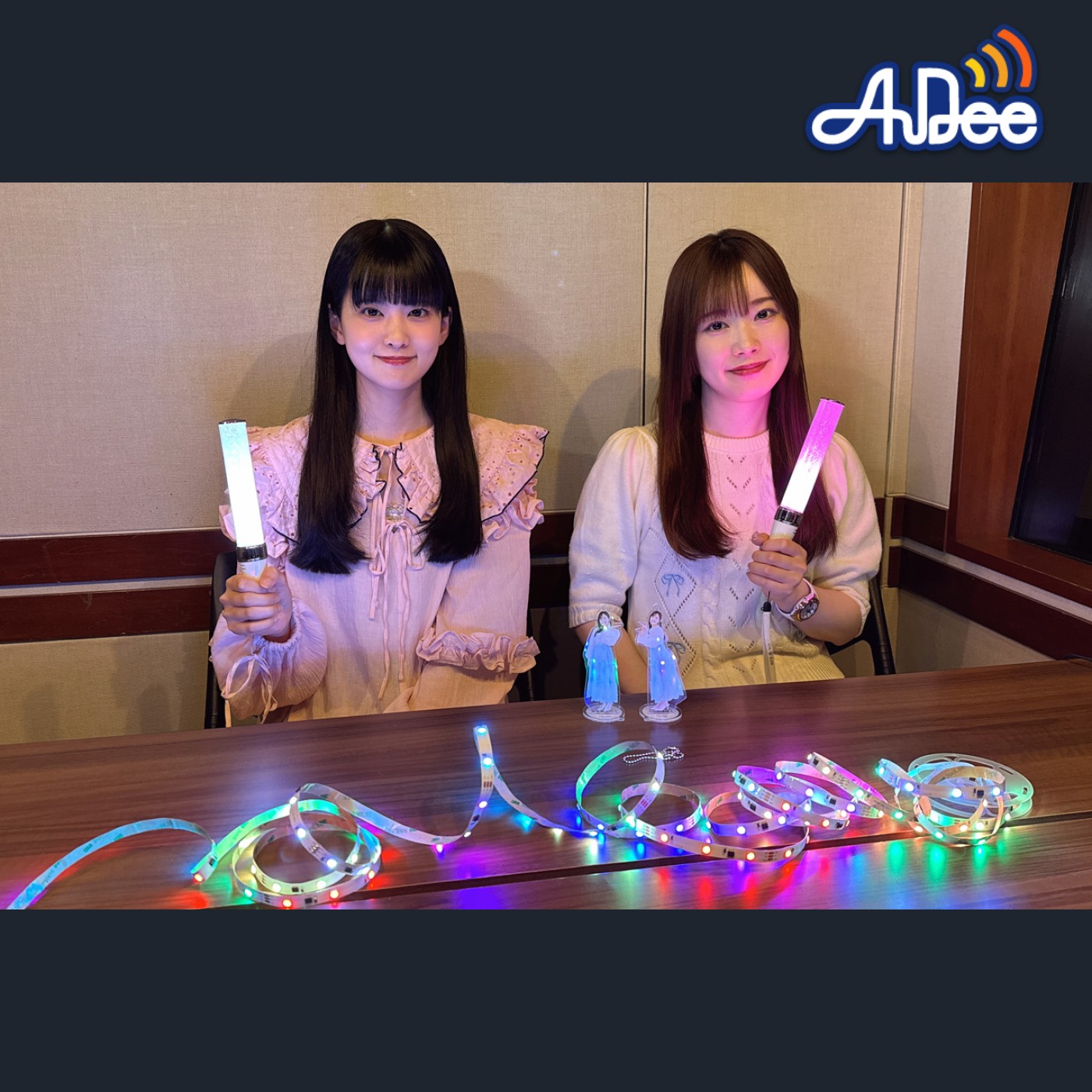 ゲストに大西亜玖璃さんを迎えて！FEVER TIMEのコーナーでは特訓！？