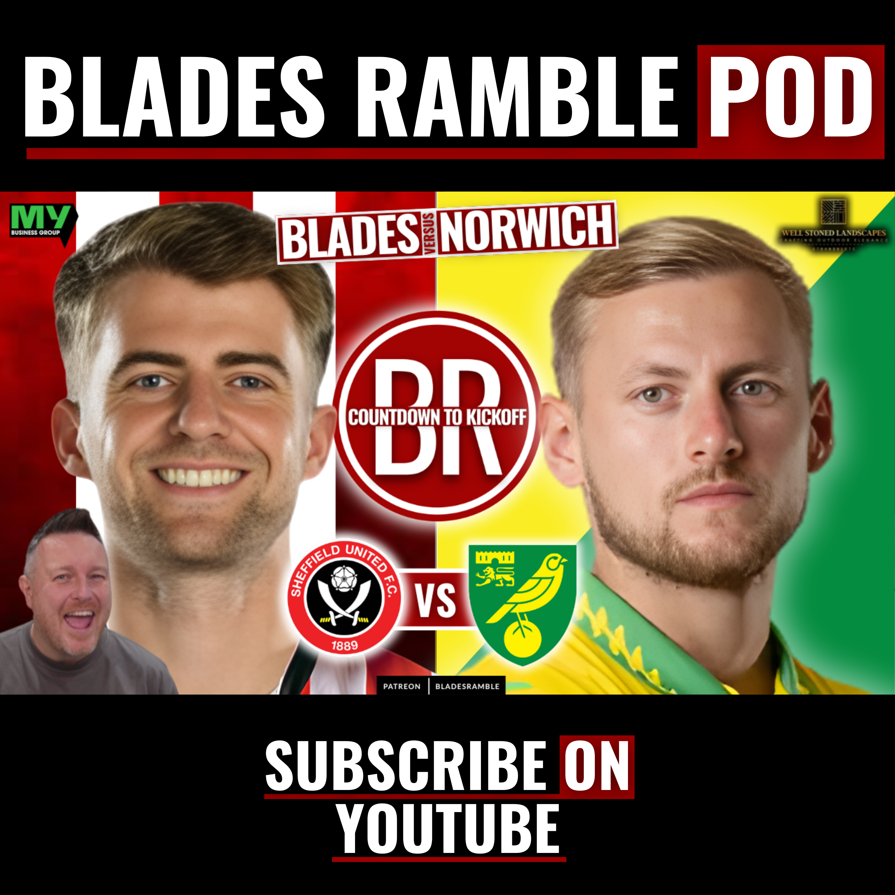 ⏱️⚔️ COUNTDOWN TO KICKOFF! | SHEFFIELD UNITED vs NORWICH CITY! ⚔️⏱️
