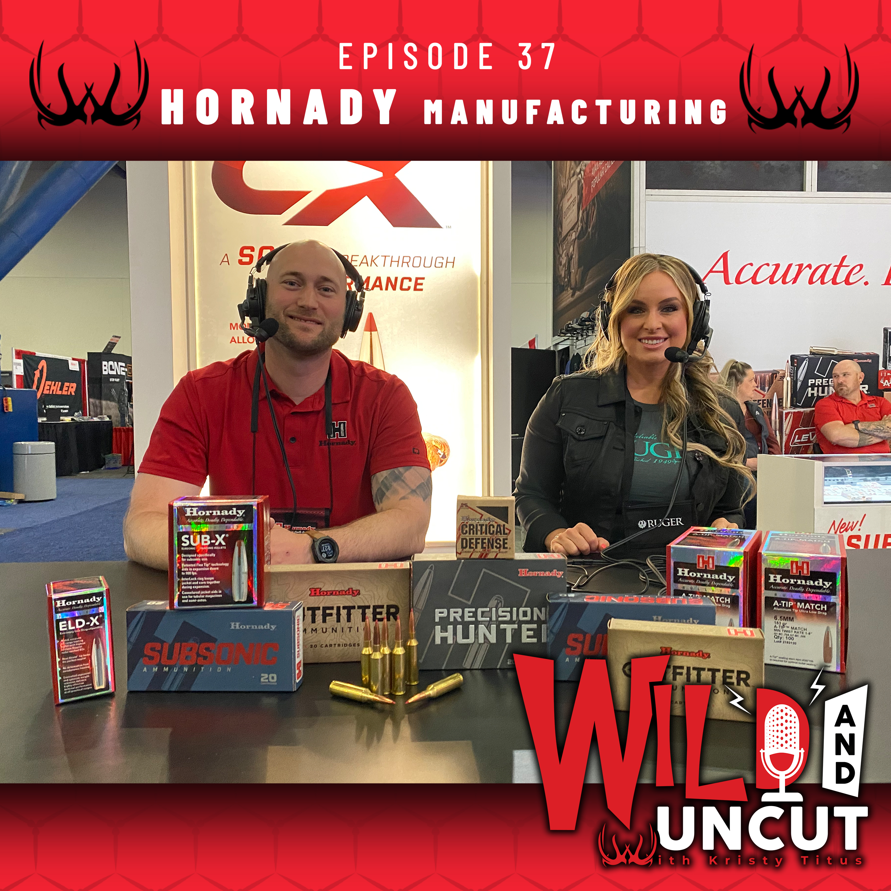 Wild & Uncut with Kristy Titus