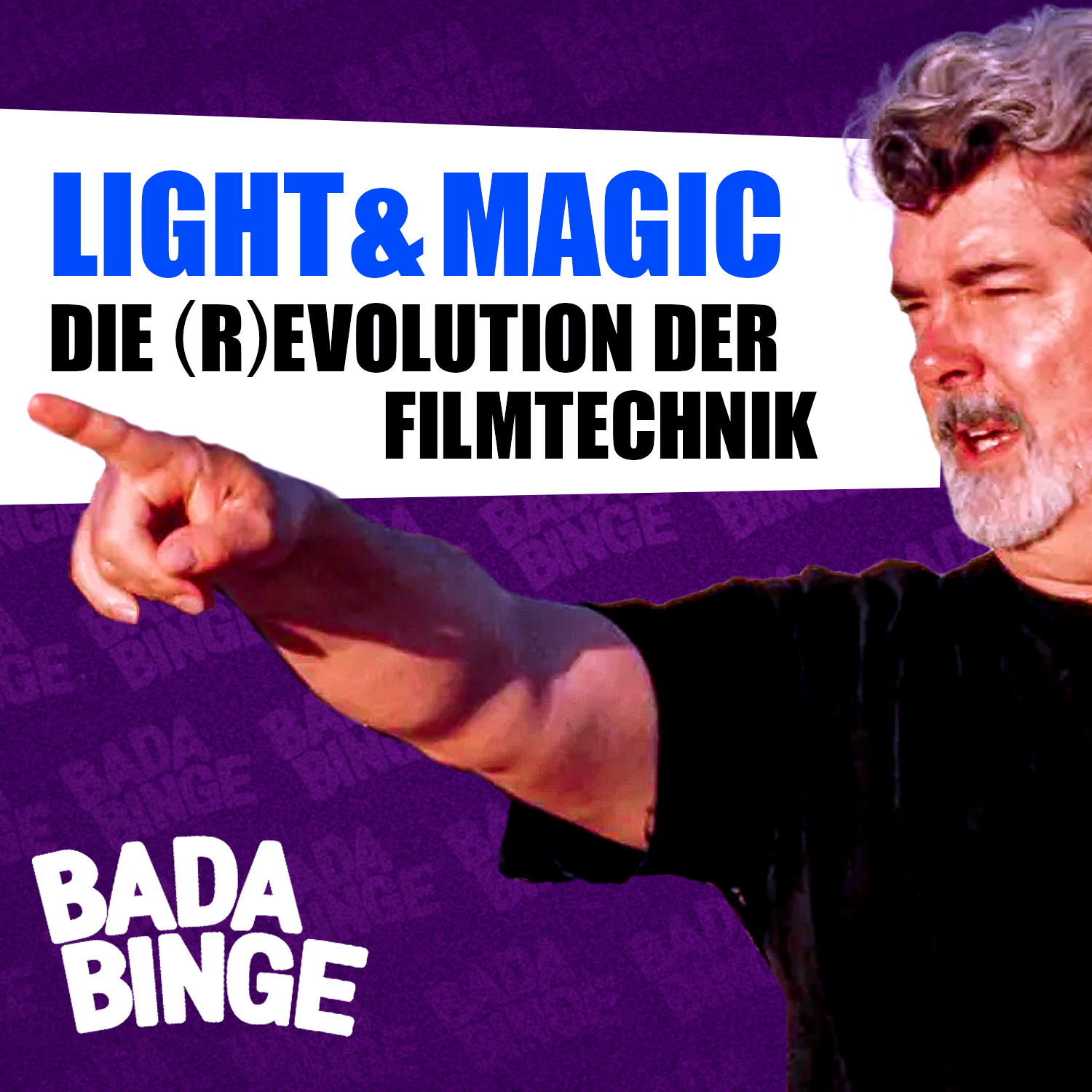 #135 | Diese Serie hat uns verzaubert: LIGHT & MAGIC mit Andi episode artwork