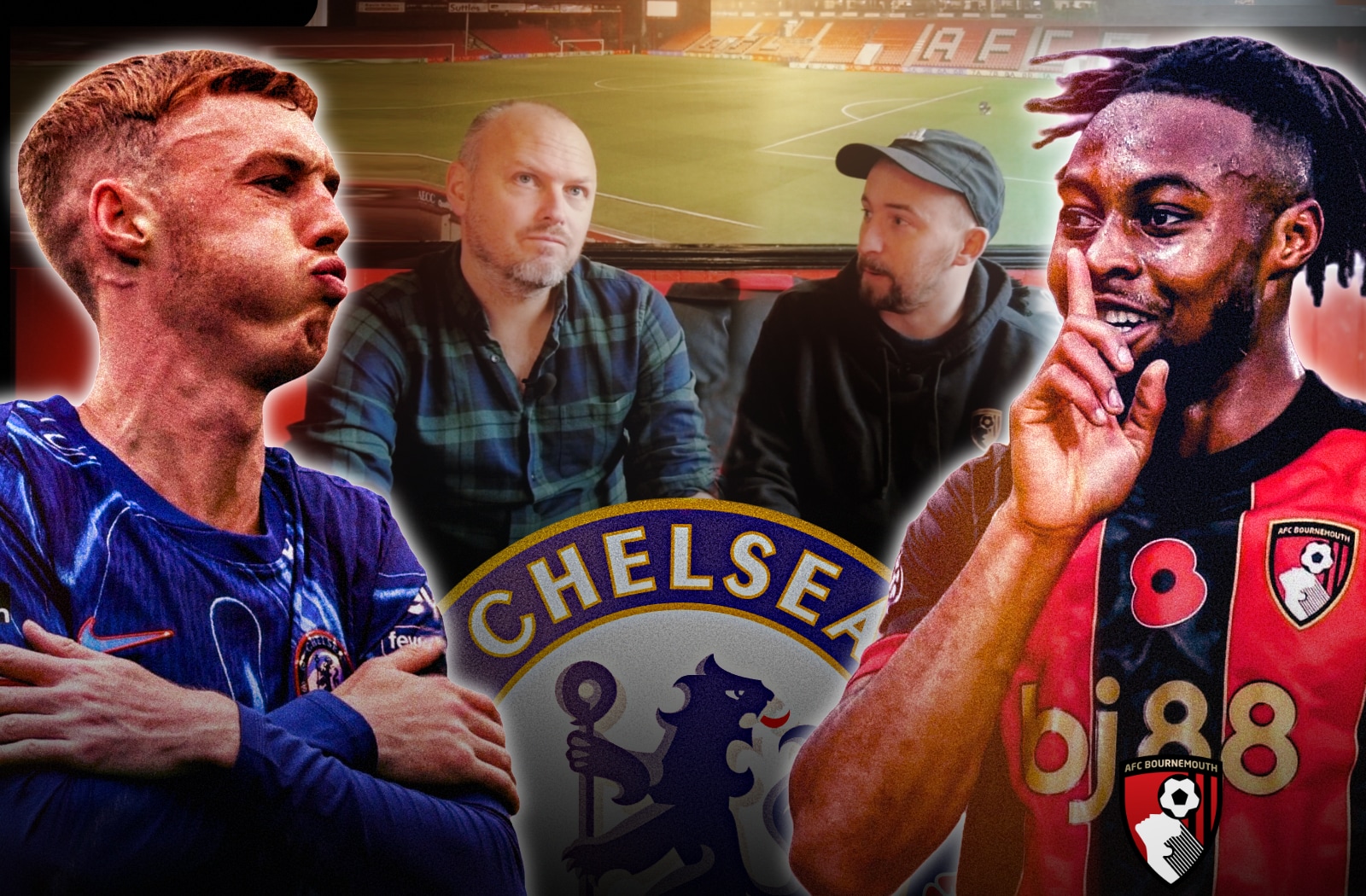 Back Of The Net - The AFC Bournemouth Podcast