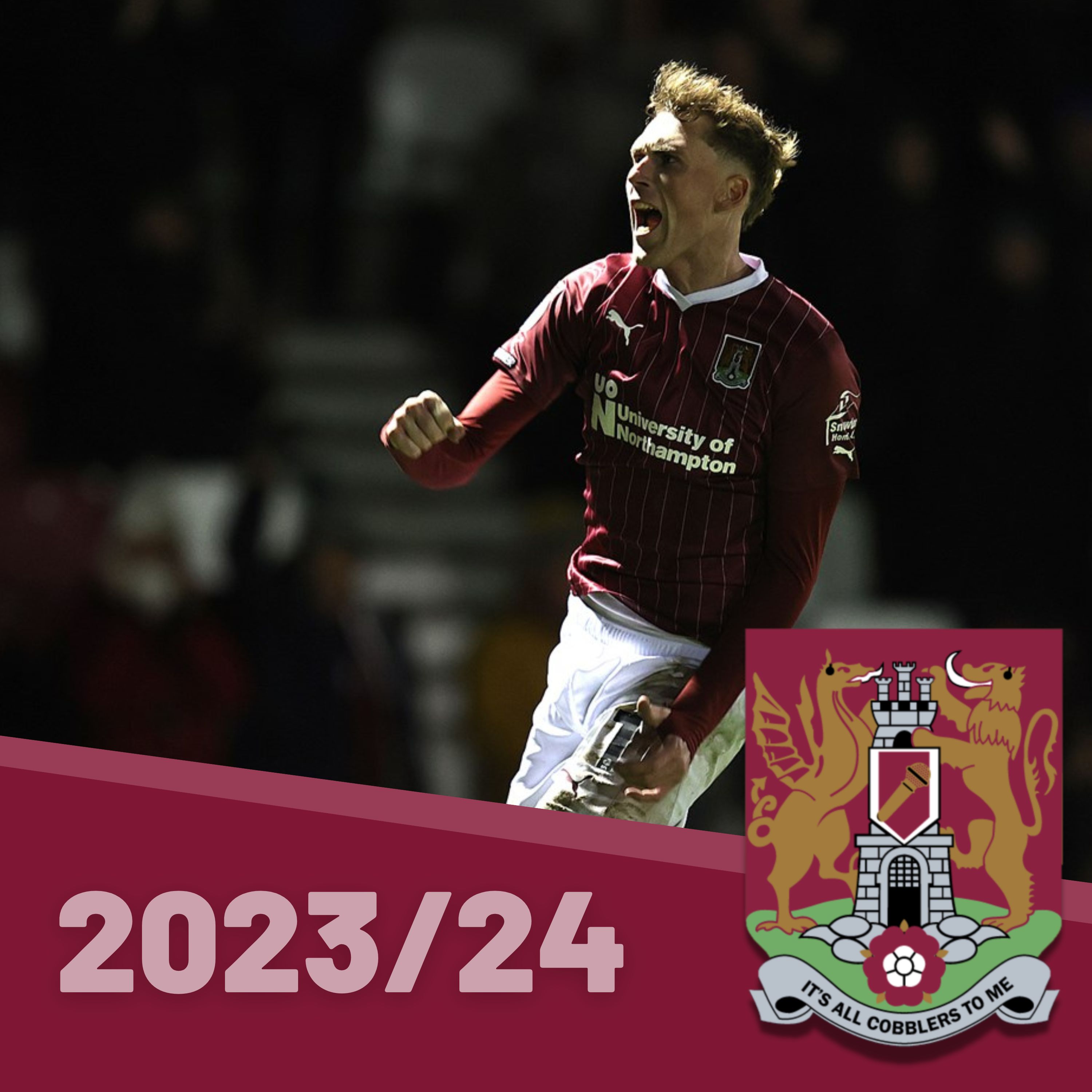 IACTM: Back to winning ways against Fleetwood episode artwork