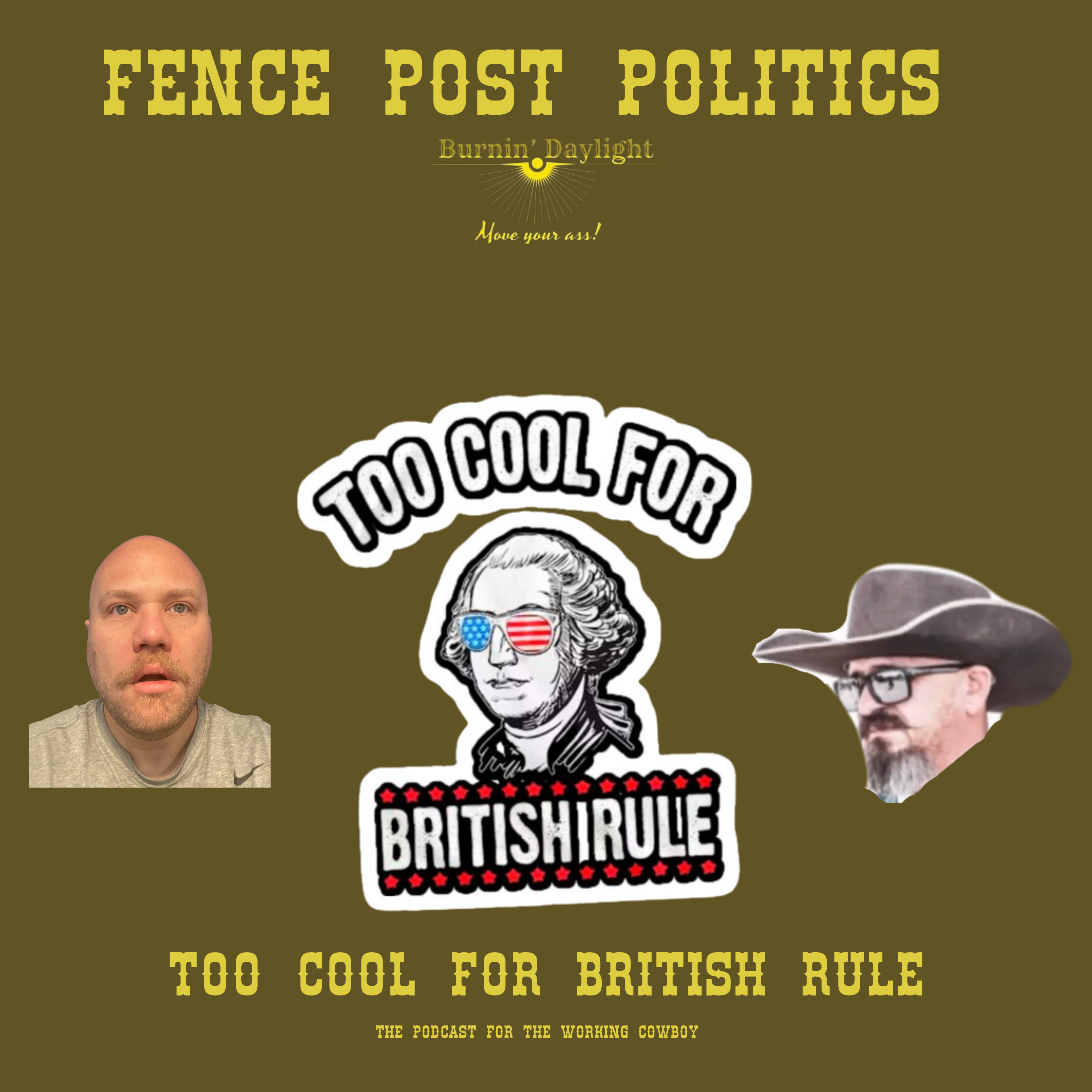 Fence Post Politics: 'Merica Edition