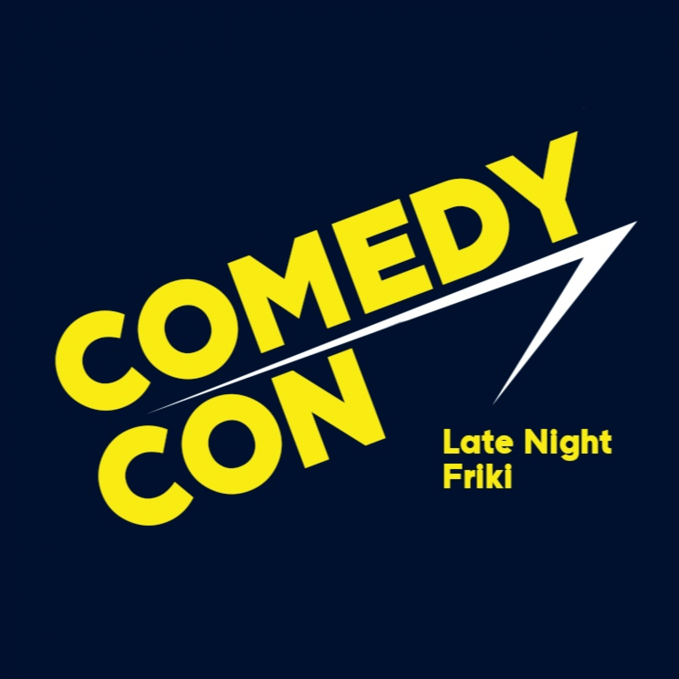 Comedy Con 2x34 feat Keyblade. episode artwork