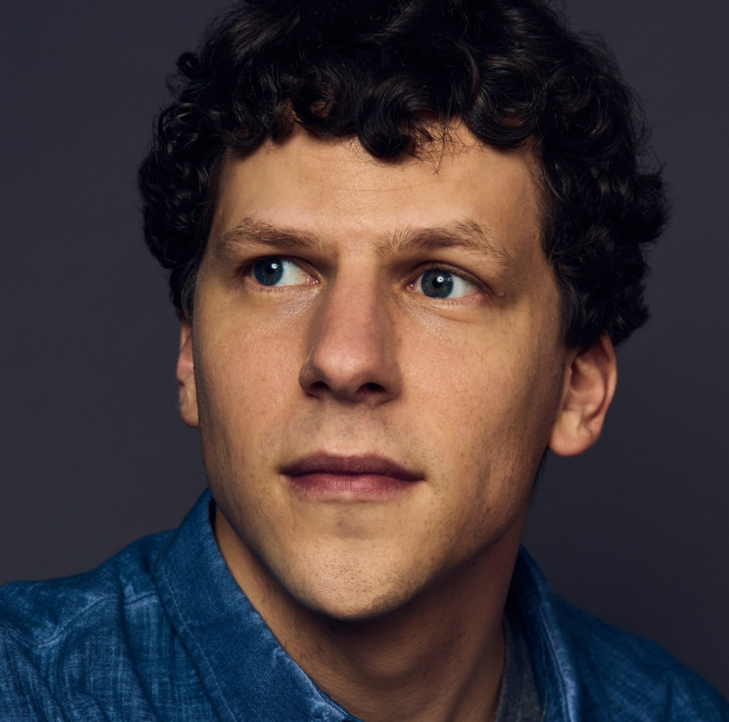 'A Real Pain' Director Jesse Eisenberg
