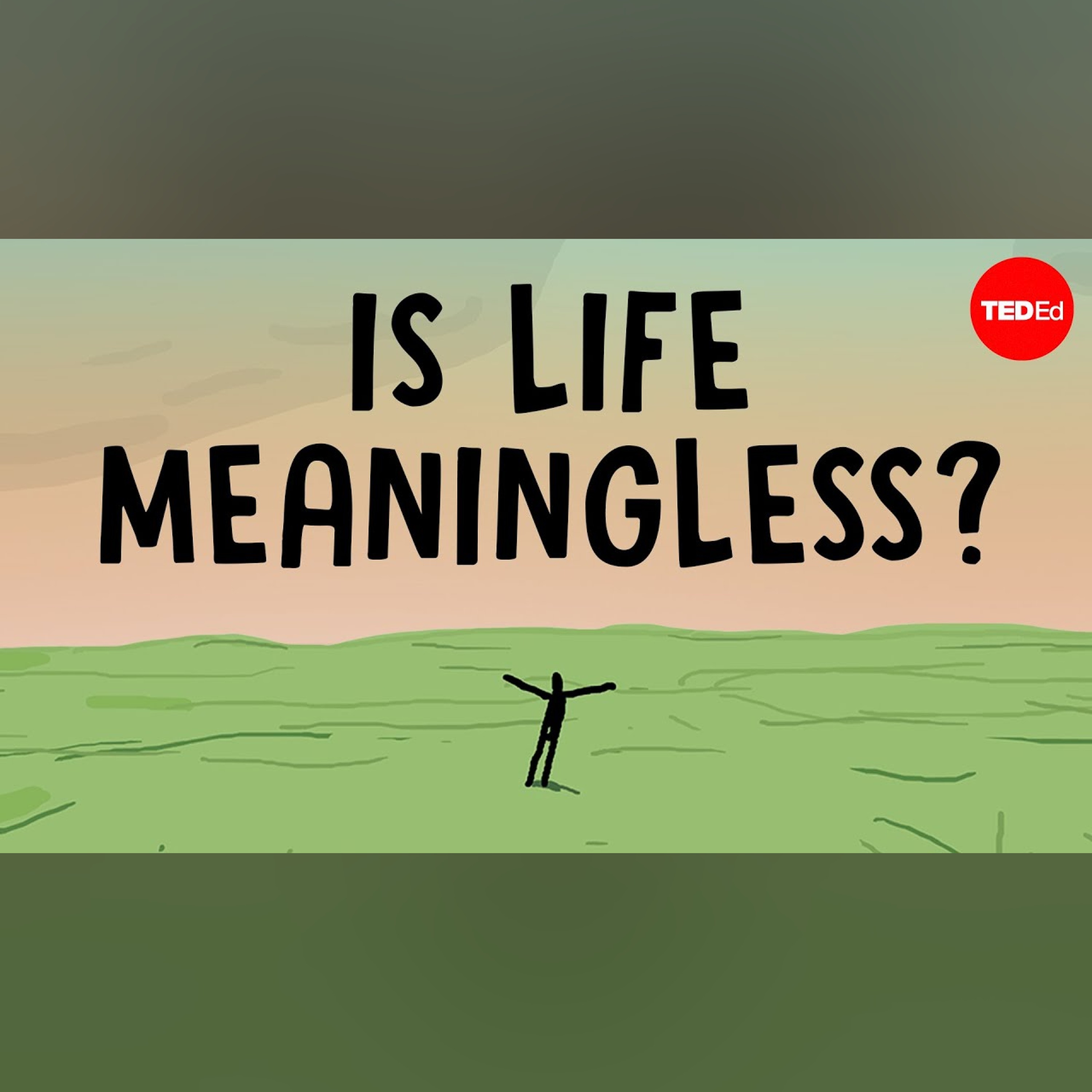Is life meaningless? And other absurd questions -  Nina Medvinskaya
